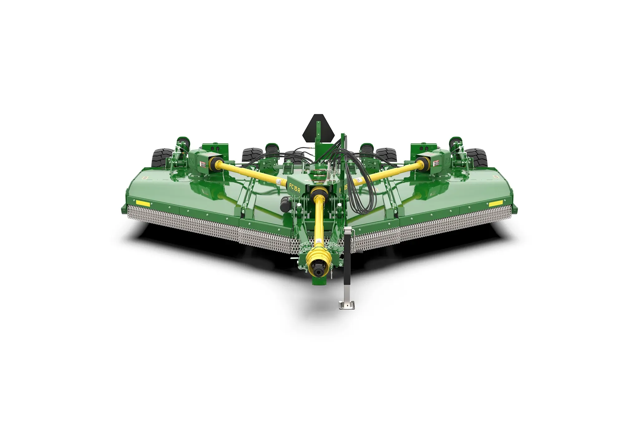 Studio rendering of FC15R Heavy Duty