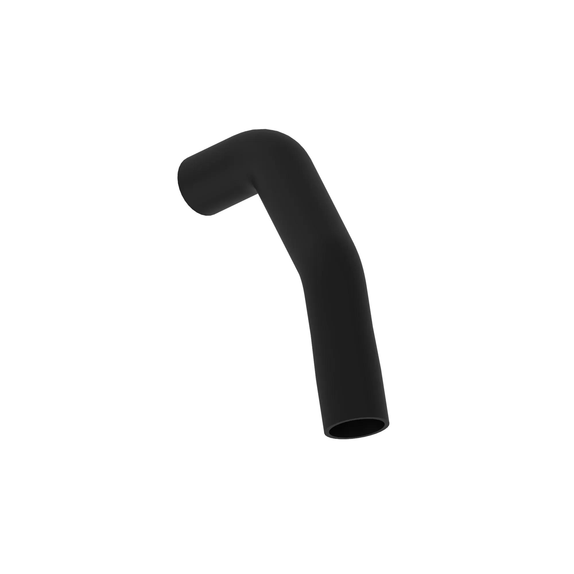 John Deere Upper Radiator Hose - T209810