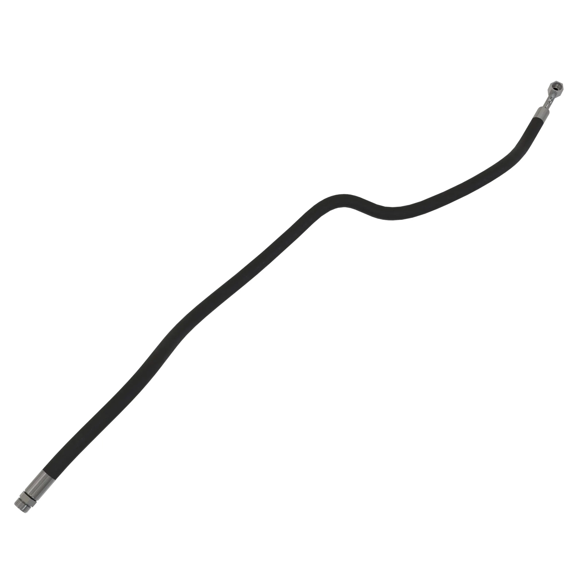 John Deere Lift Cylinder Fabricated Hydraulic Hose - AT304256