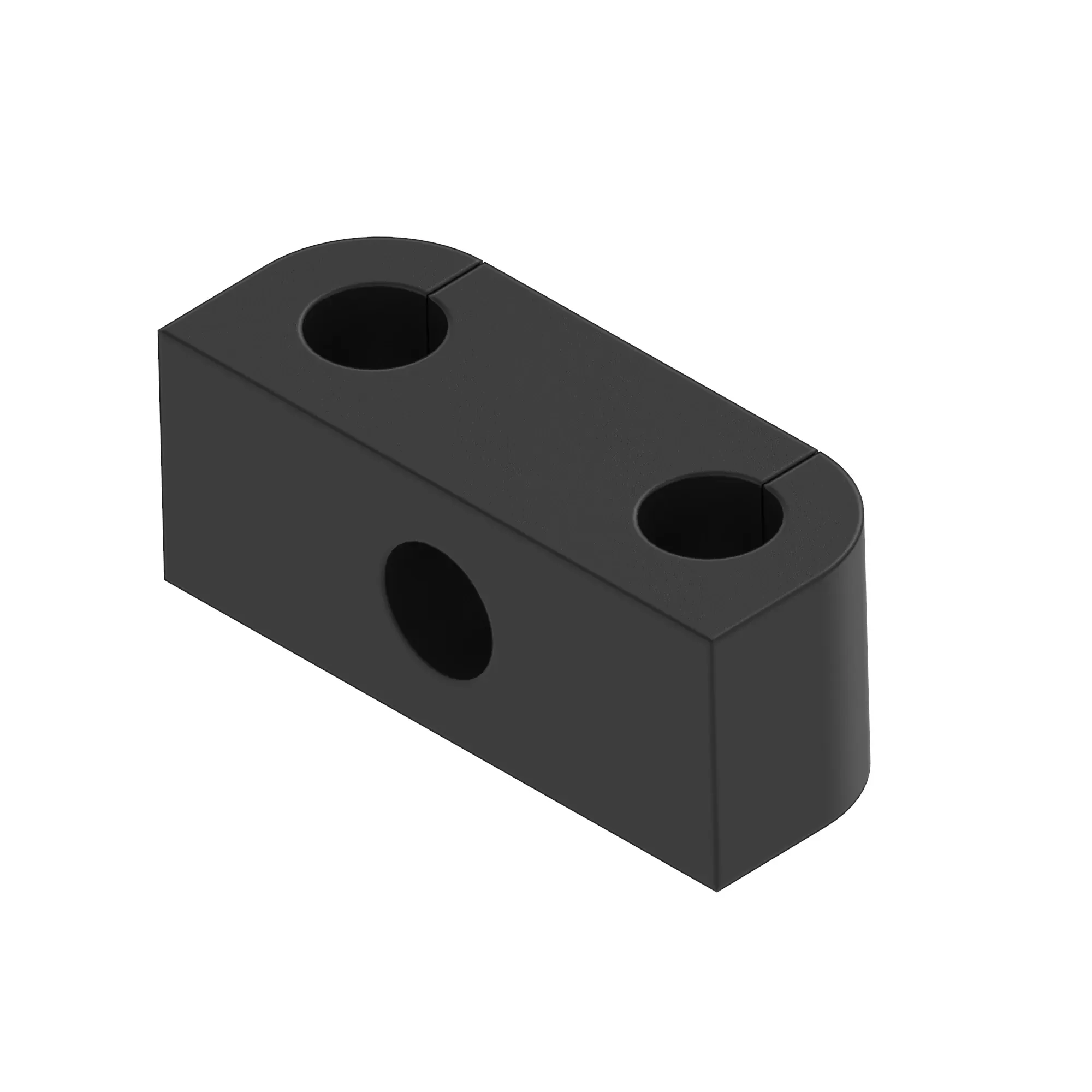John Deere 2-Diameter Block Clamp - R184064