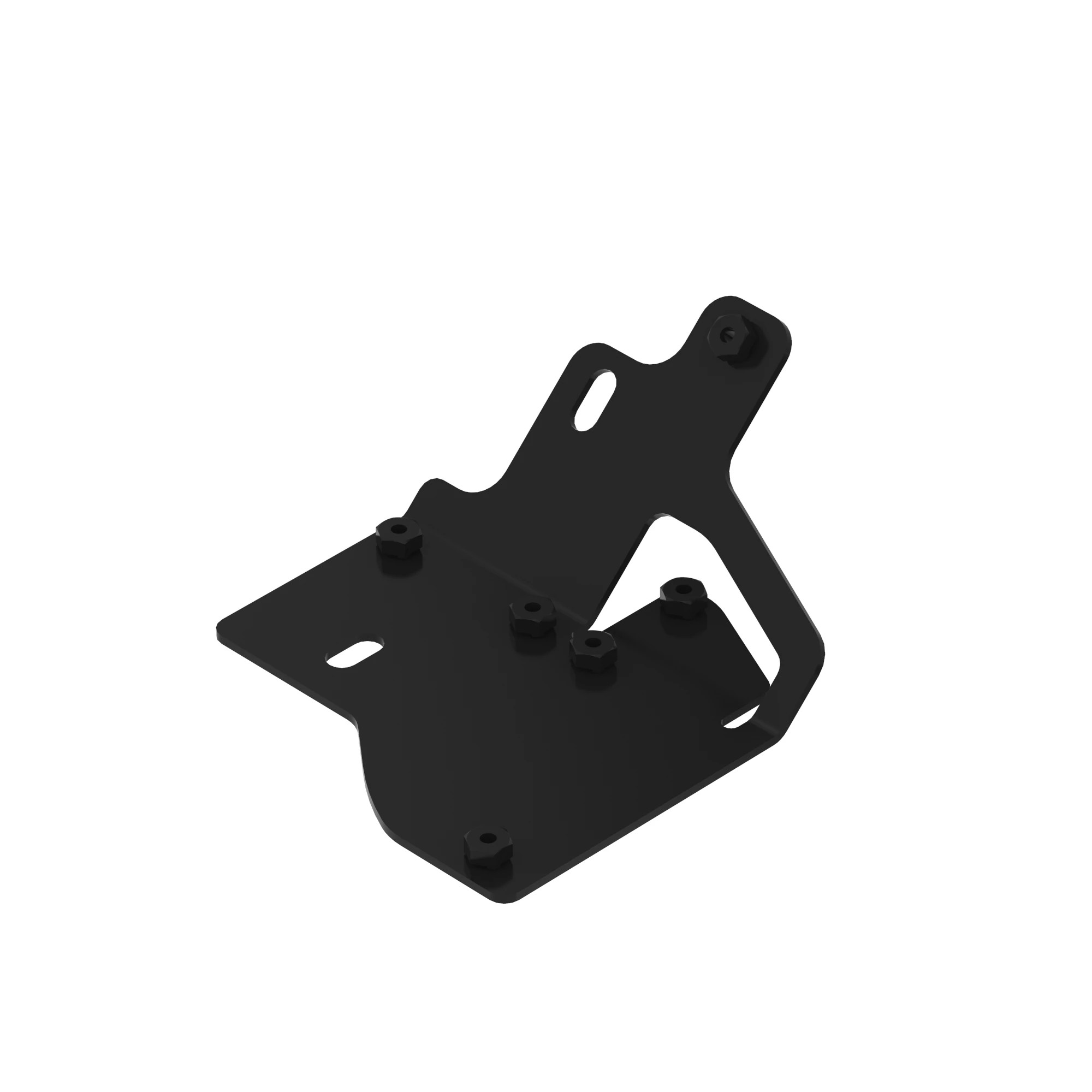 John Deere Exhaust Pipe Bracket - RE567788