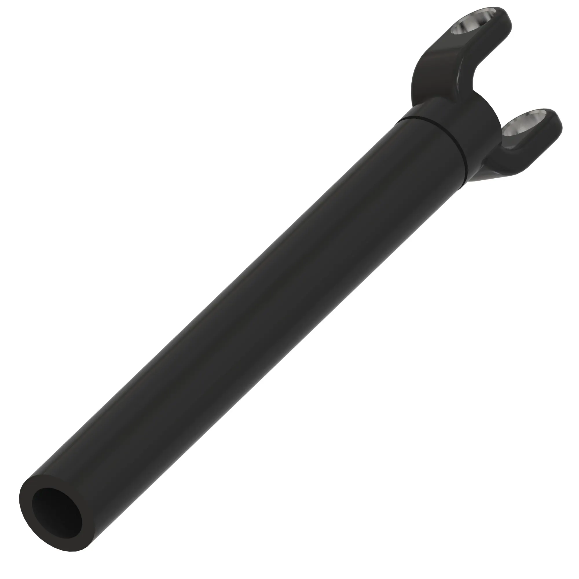 Yoke With Tube