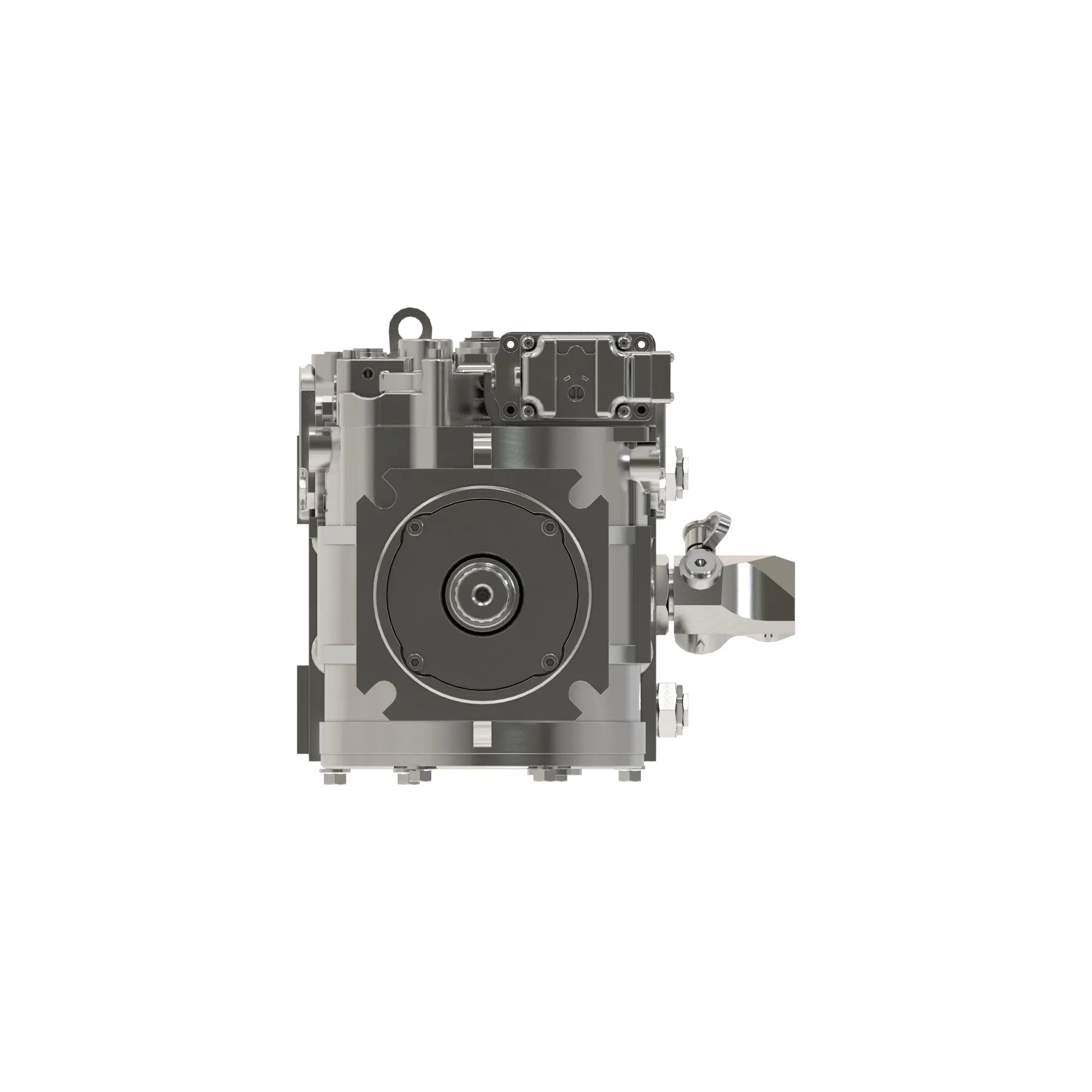 PUMP, PROPEL, REAR, REMAN