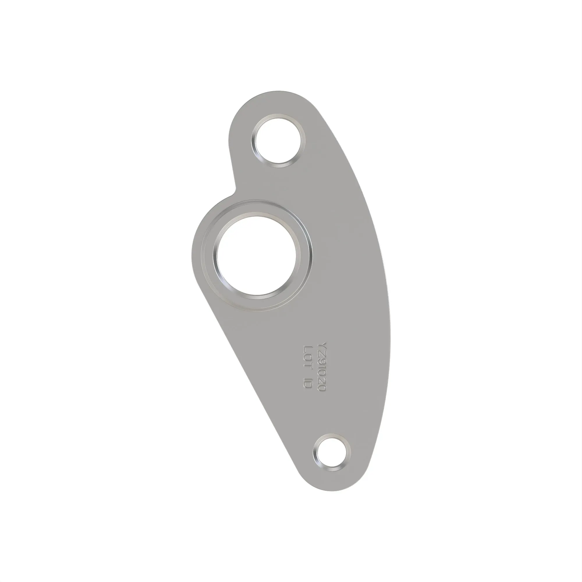 YZ91020: Handbrake Lever