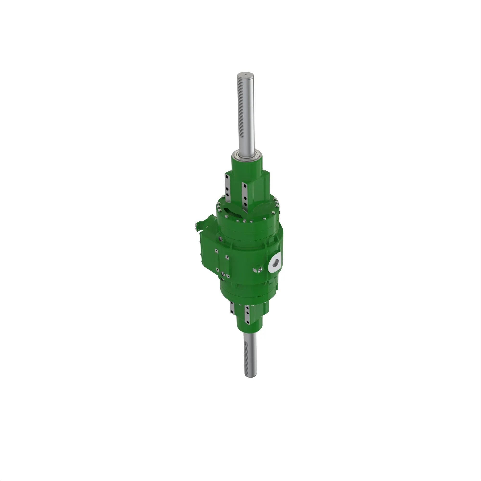 REAR AXLE REMAN