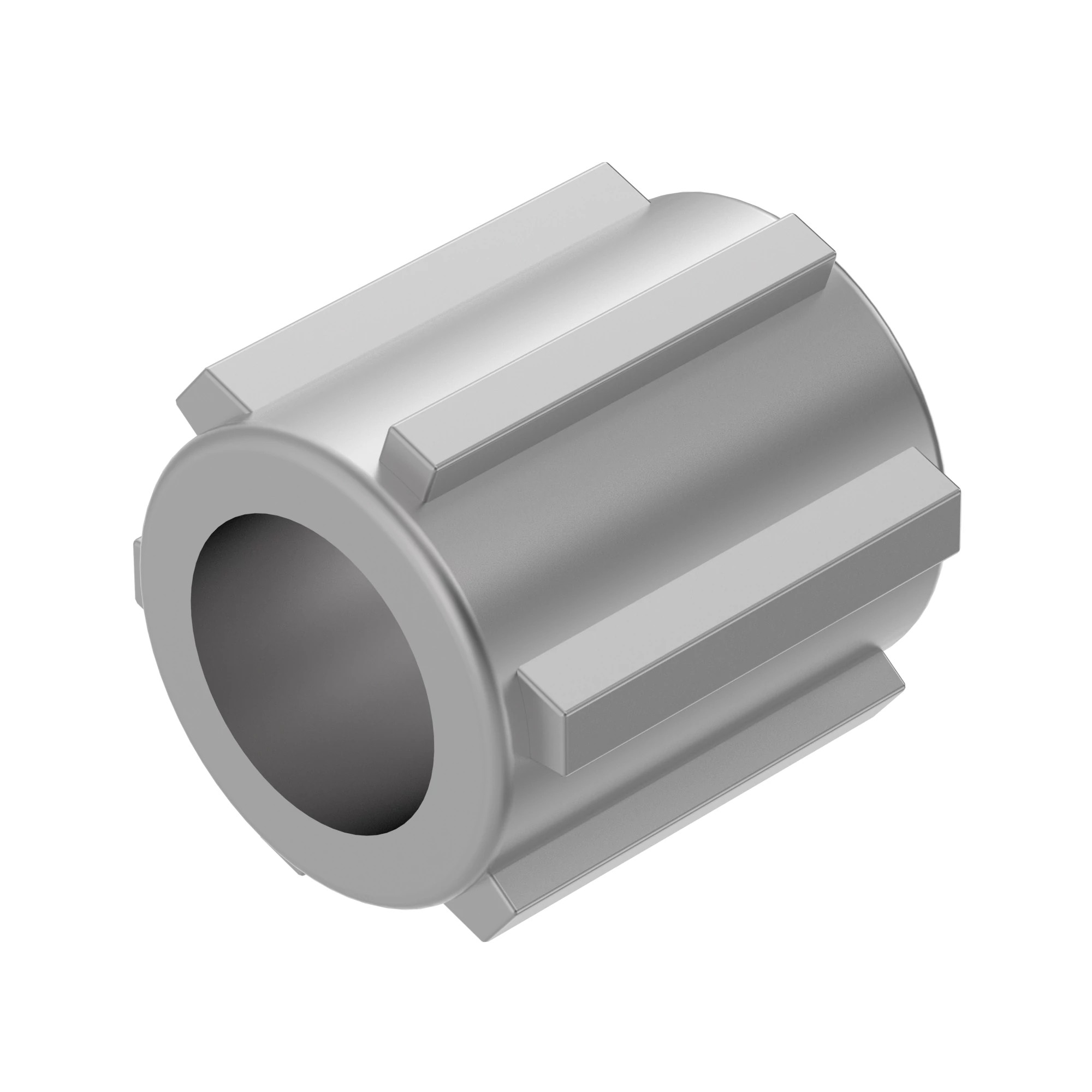 John Deere Outer Wing Plumbing Coupling - N203010