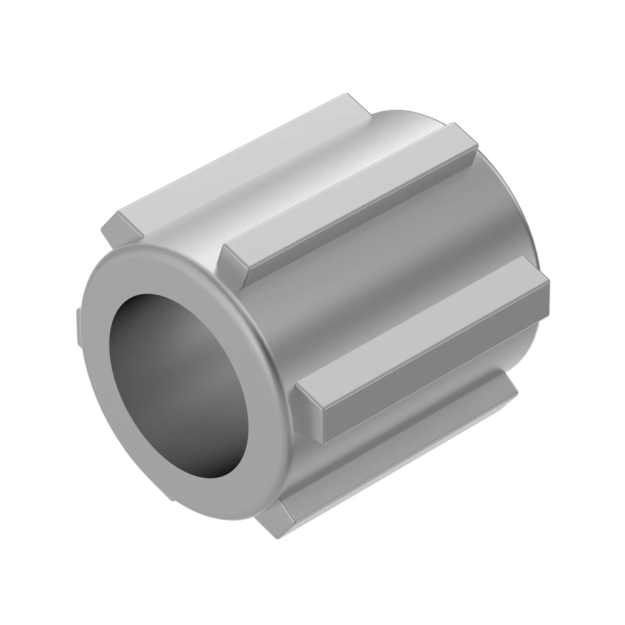 John Deere Outer Wing Plumbing Coupling - N203010