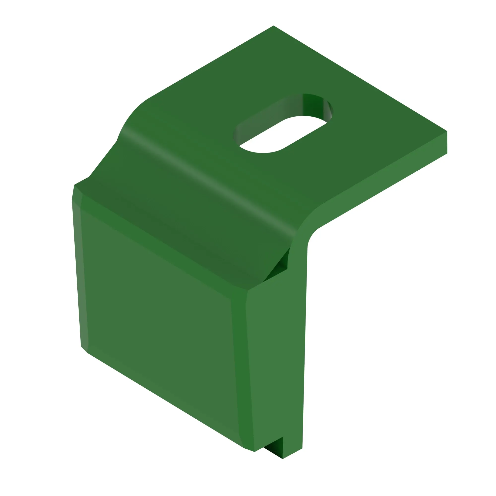 AXLE OSCILLATION STOP