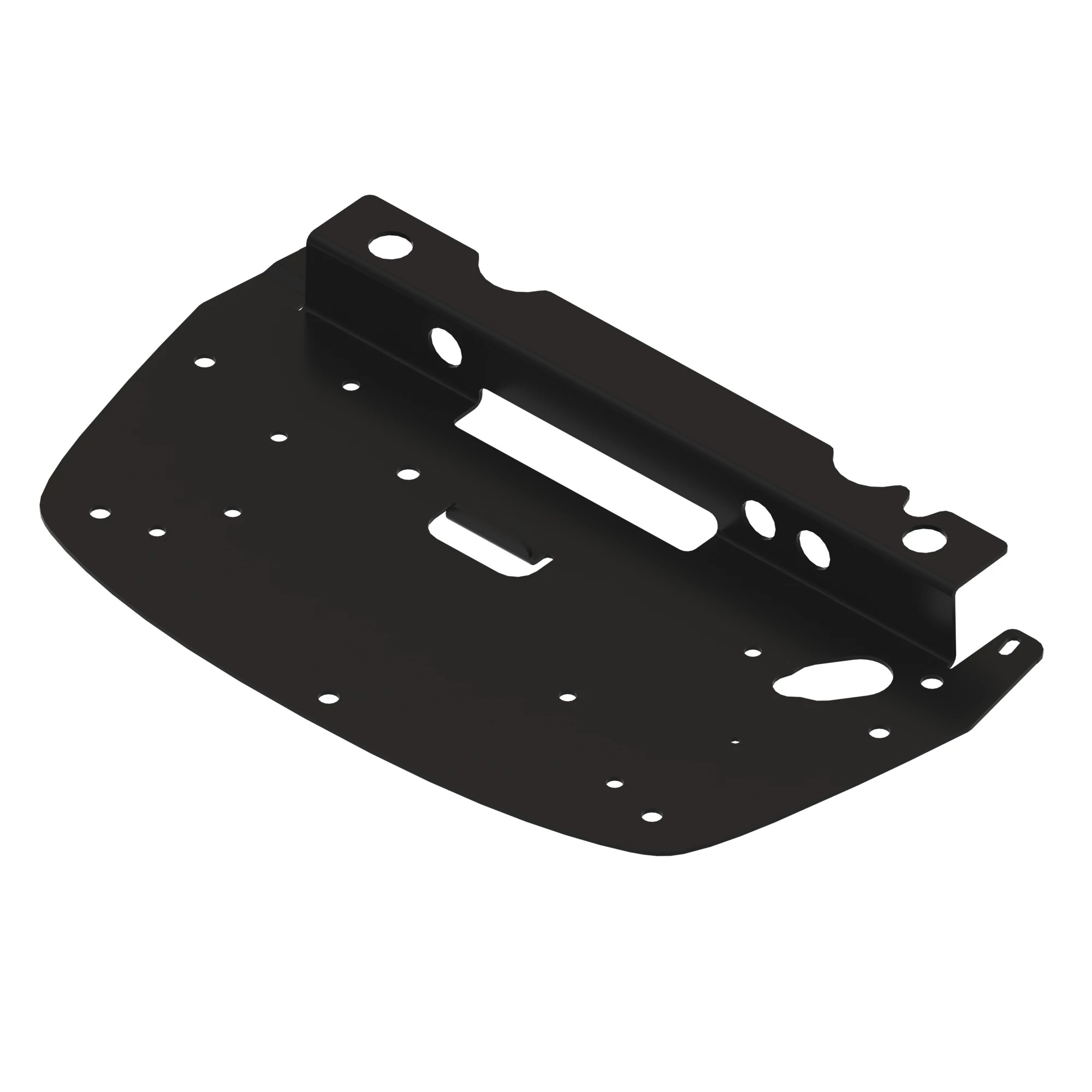SUPPORT RADIATOR CLOSEOUT