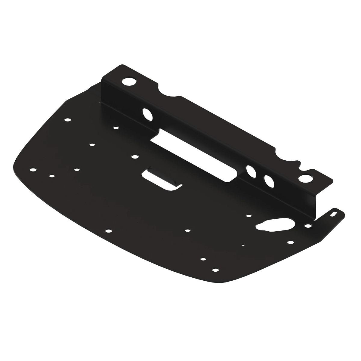 Support Radiator Closeout