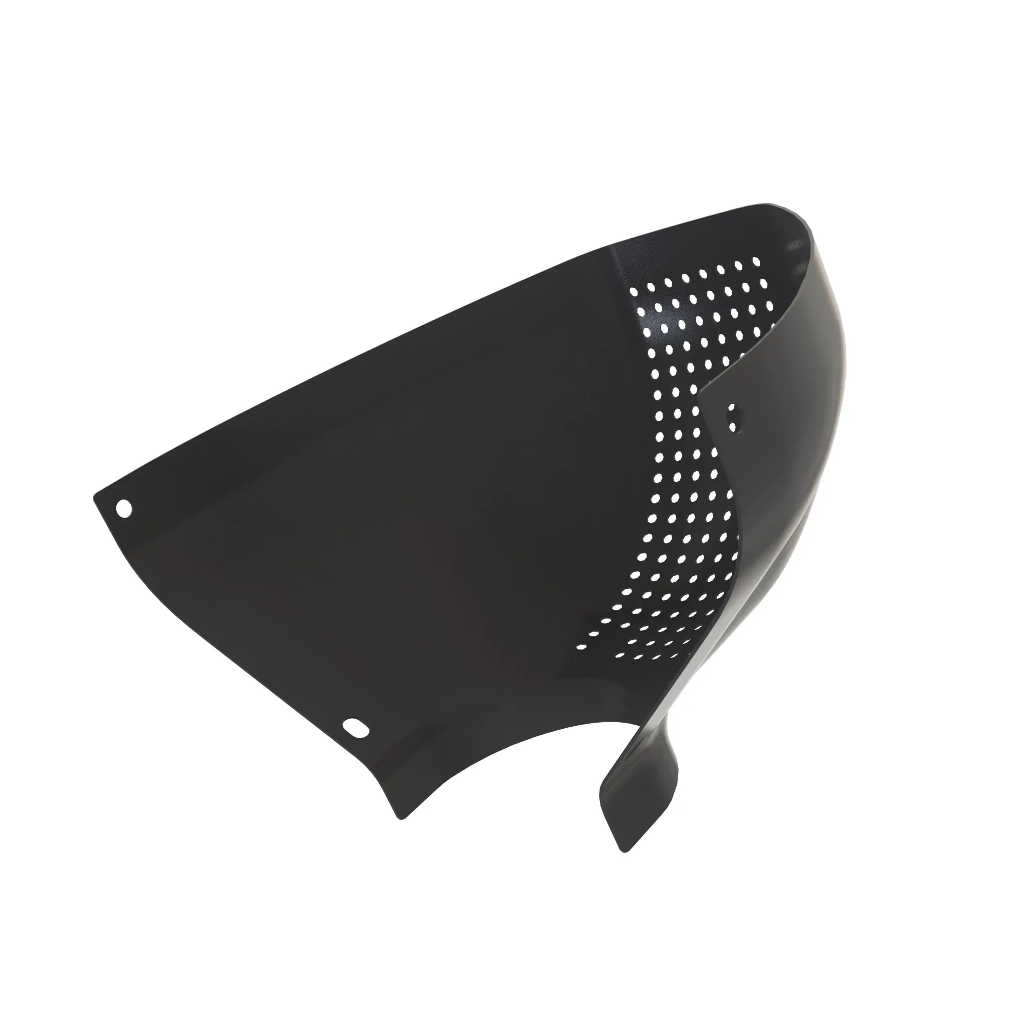 HEAT SHIELD, UPPER ATD, REAR