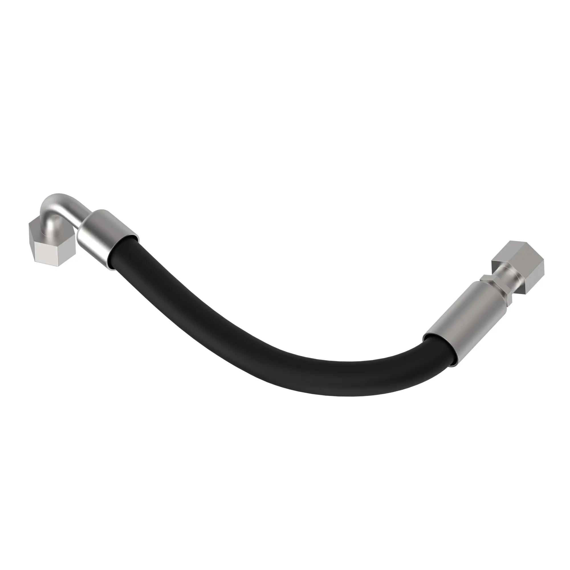 John Deere Oil Cooler Hydraulic Hose - AKK40017