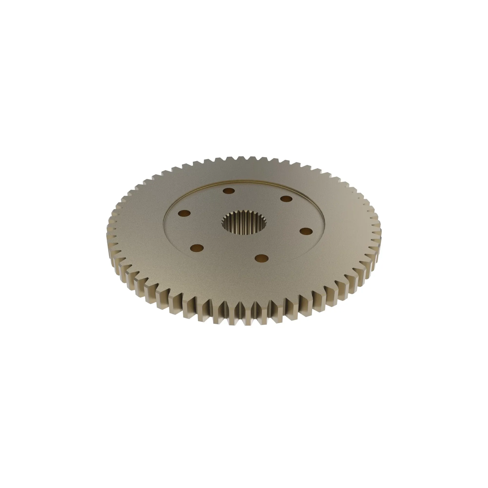 John Deere Feed Roll Detent - AZ51209
