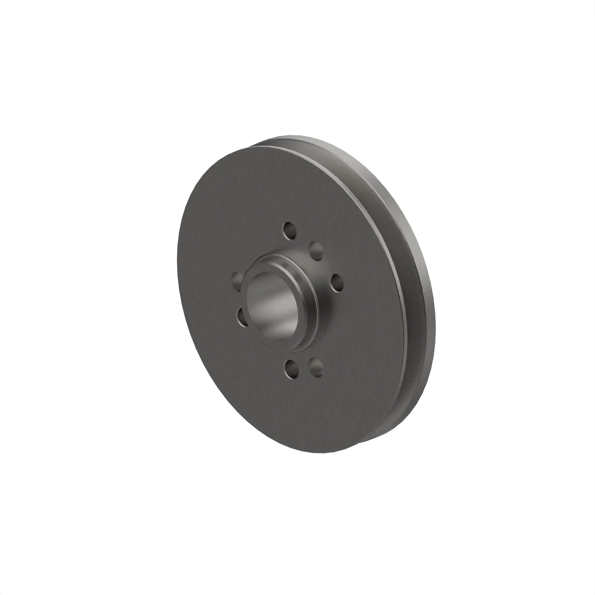 PULLEY, ENGINE
