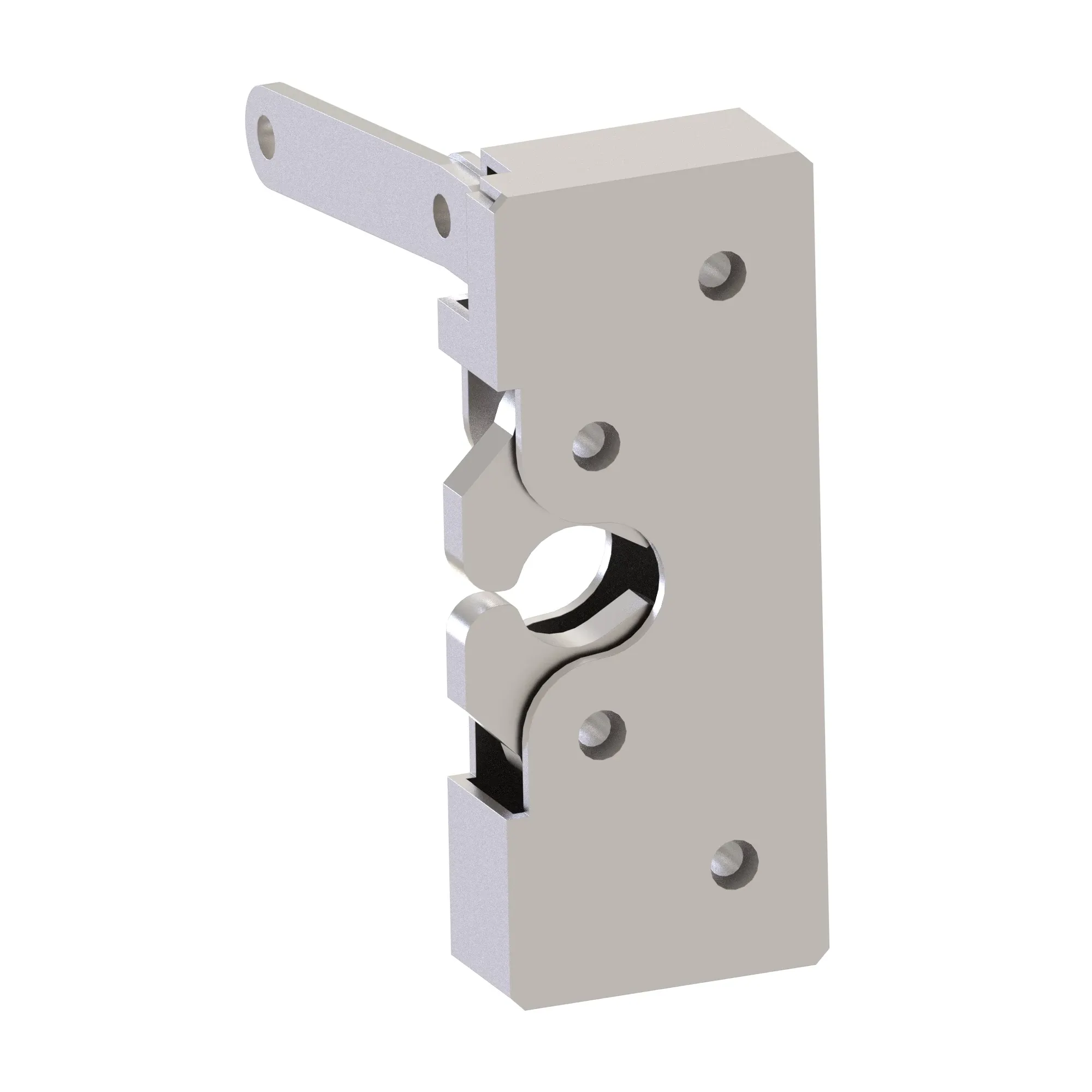 LATCH,RH,TRI/MARK,B40D