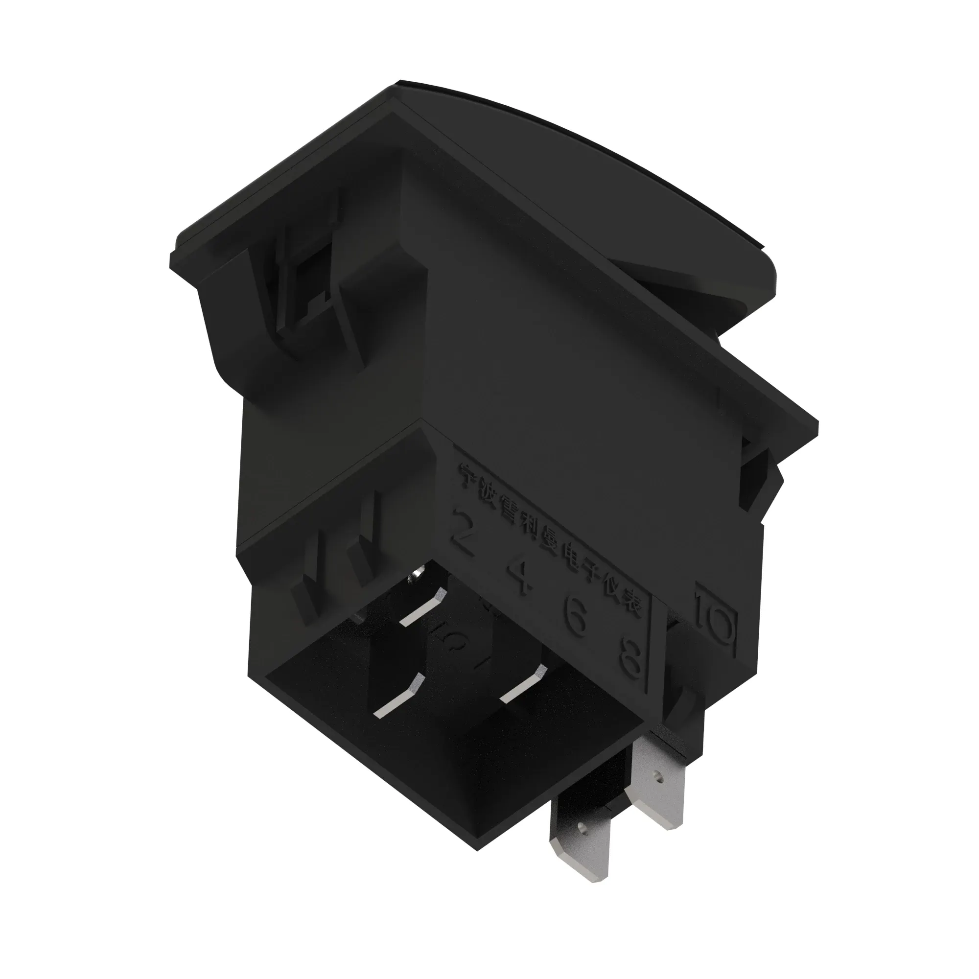 UNLOADING LIGHT SWITCH