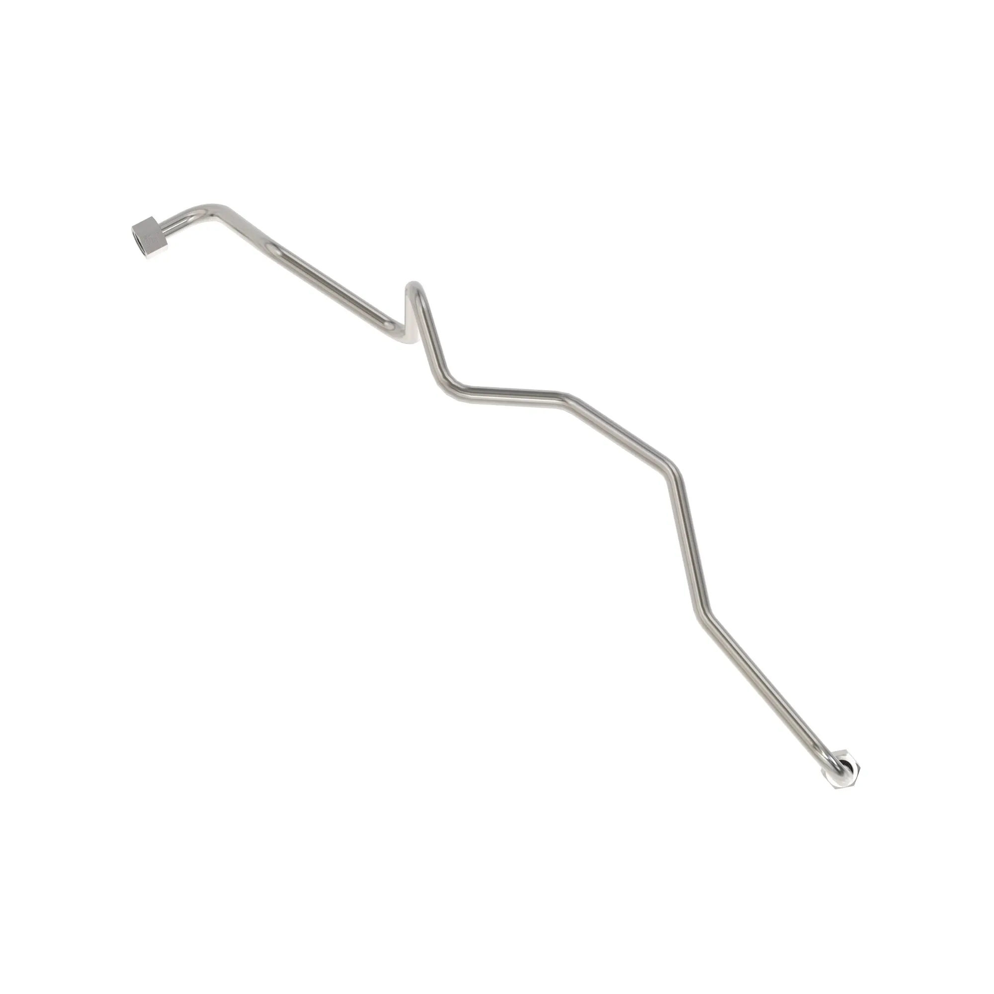 Oil Line, Rear Scv Return