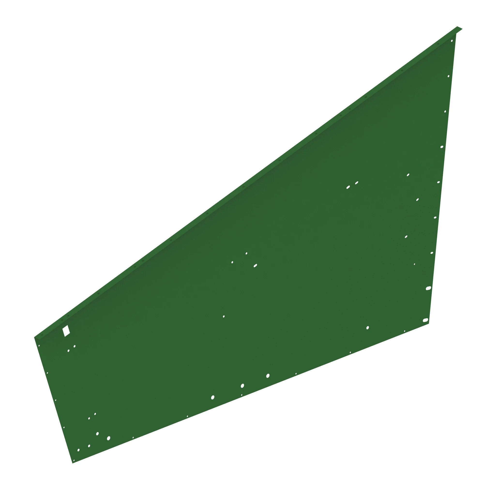 LEFT LATERAL SHEET