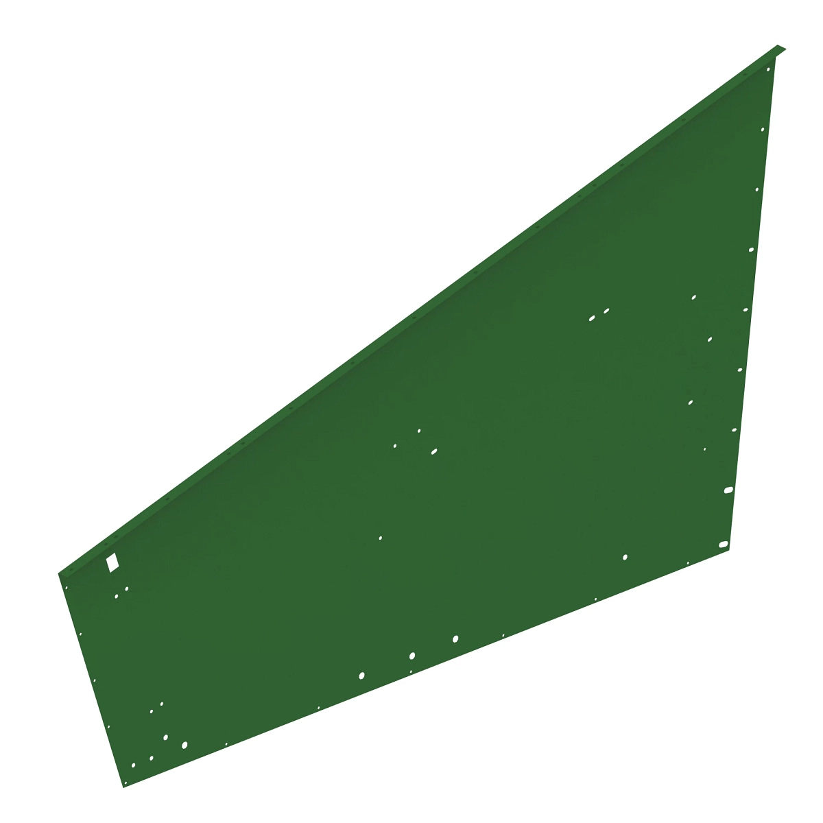 Left Lateral Sheet