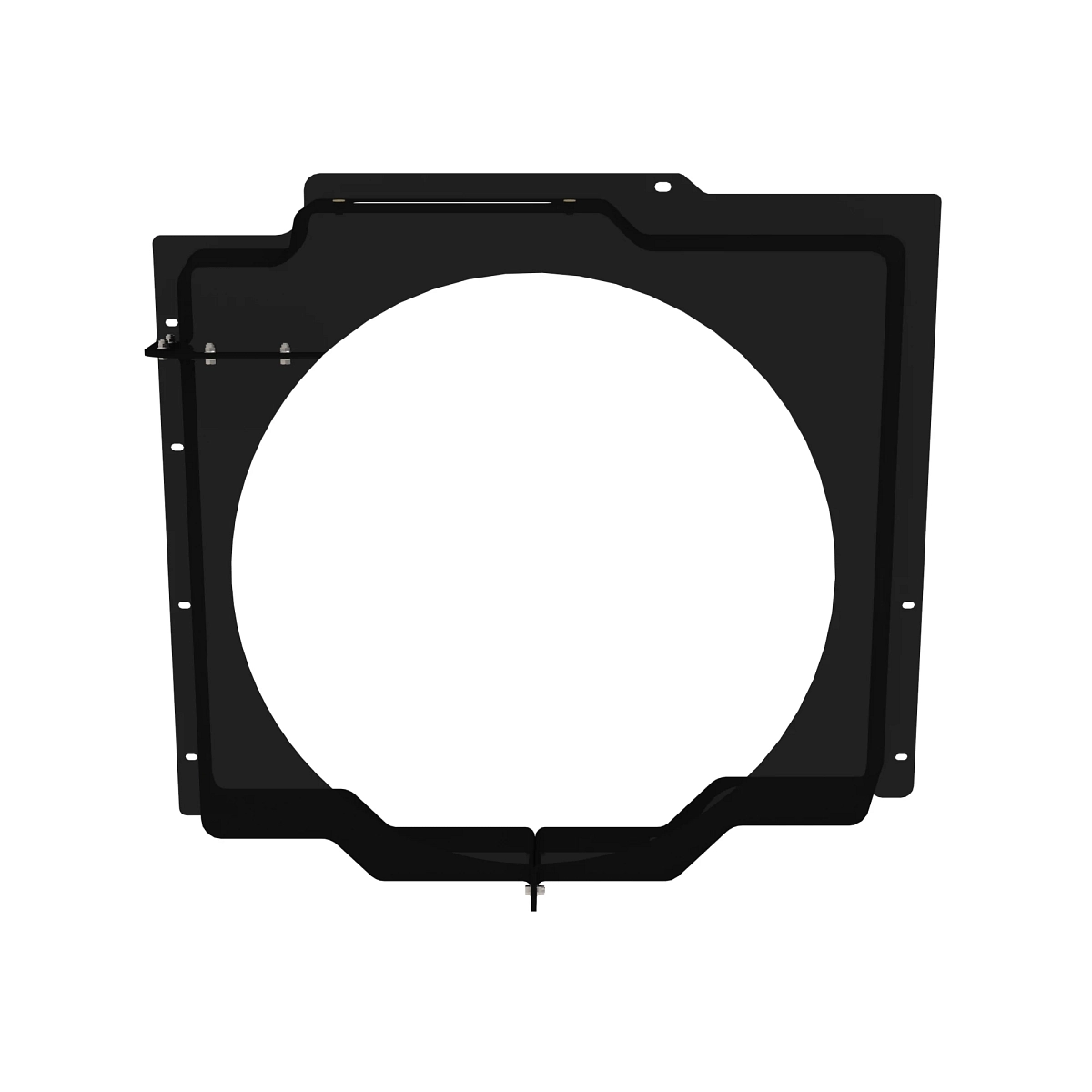 Shroud Assembly, Small 9560 Sts