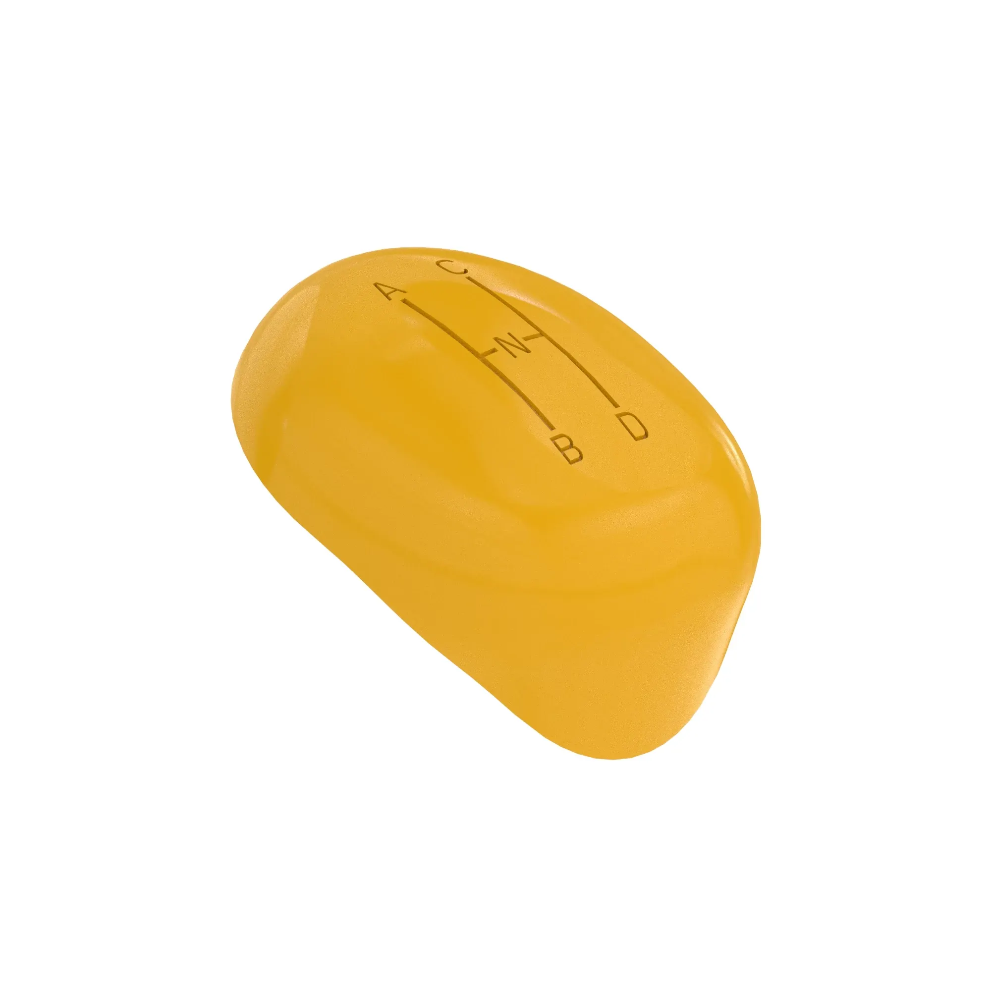 John Deere Range Shift Insert - R243650