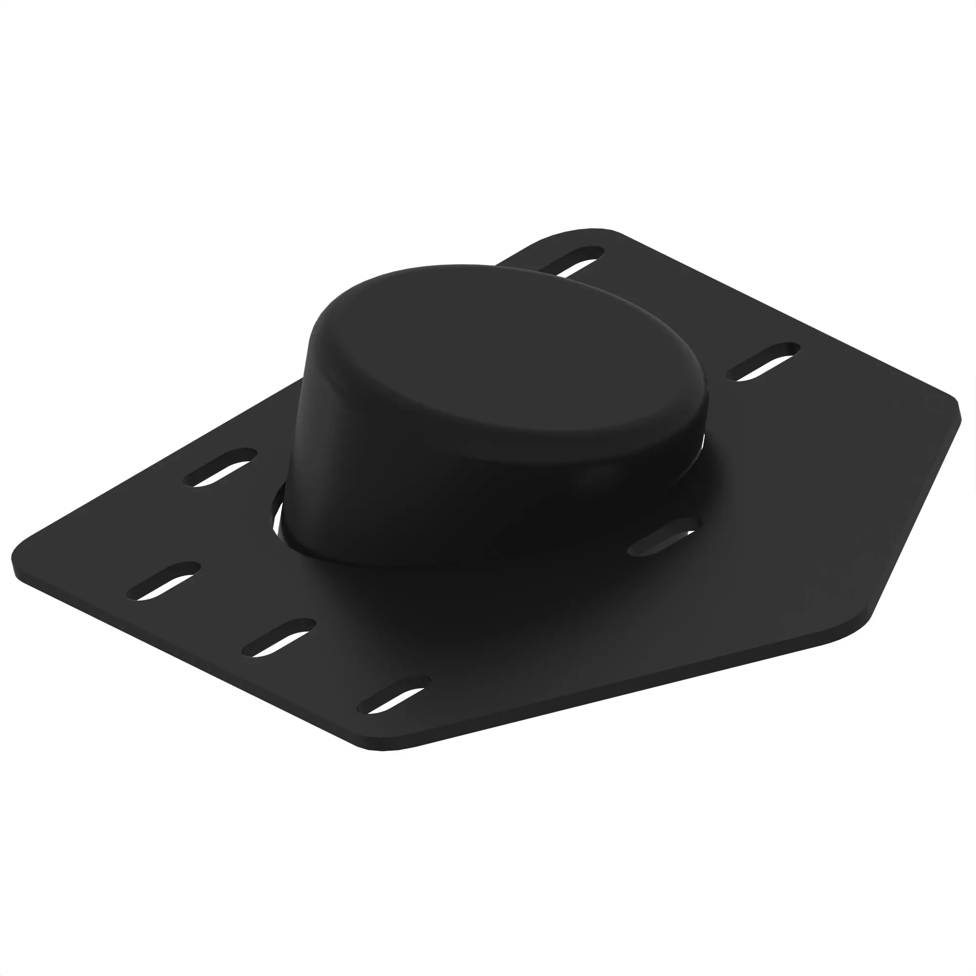 WELDMENT TOP CAP ASSY