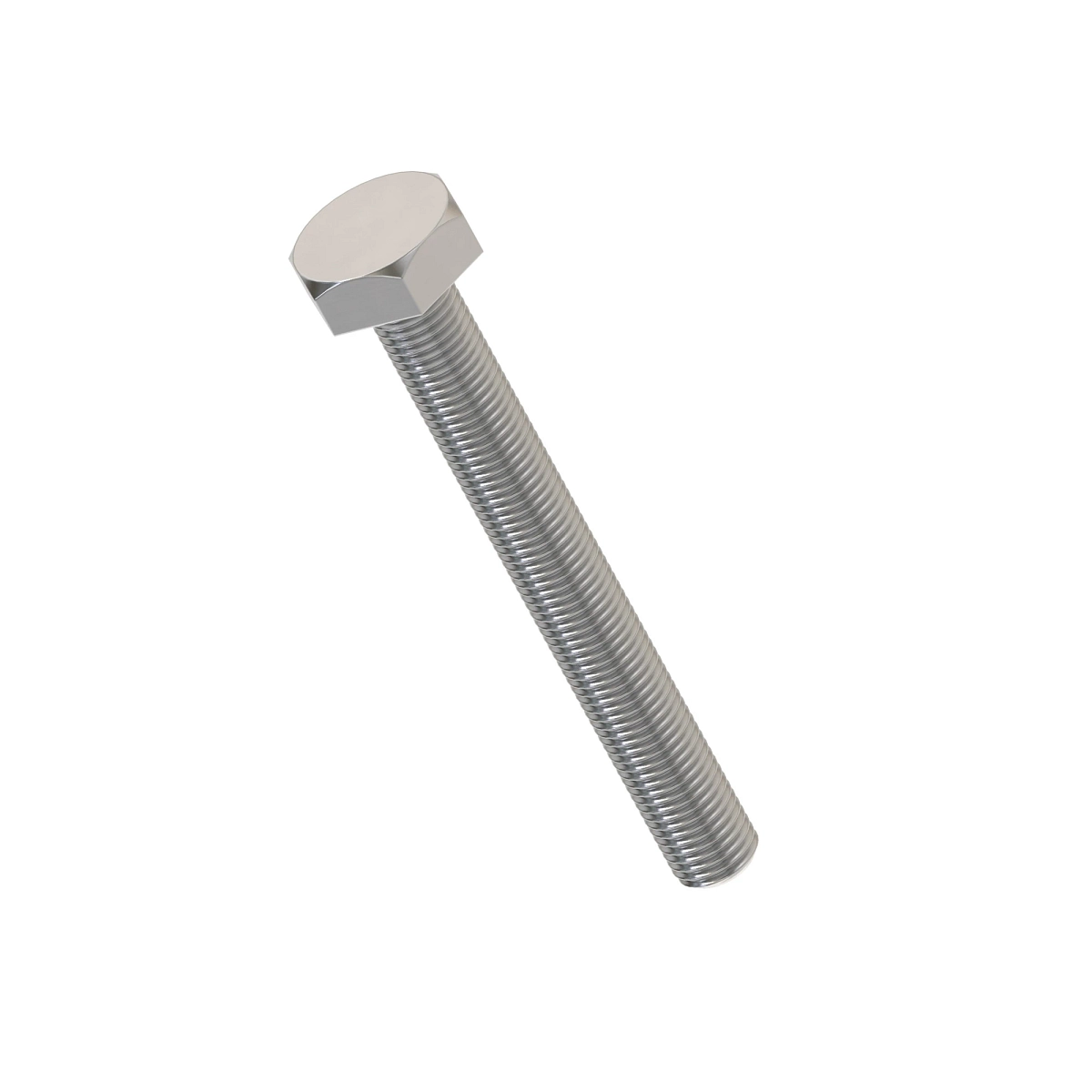 Screw, Hex Head, Metric