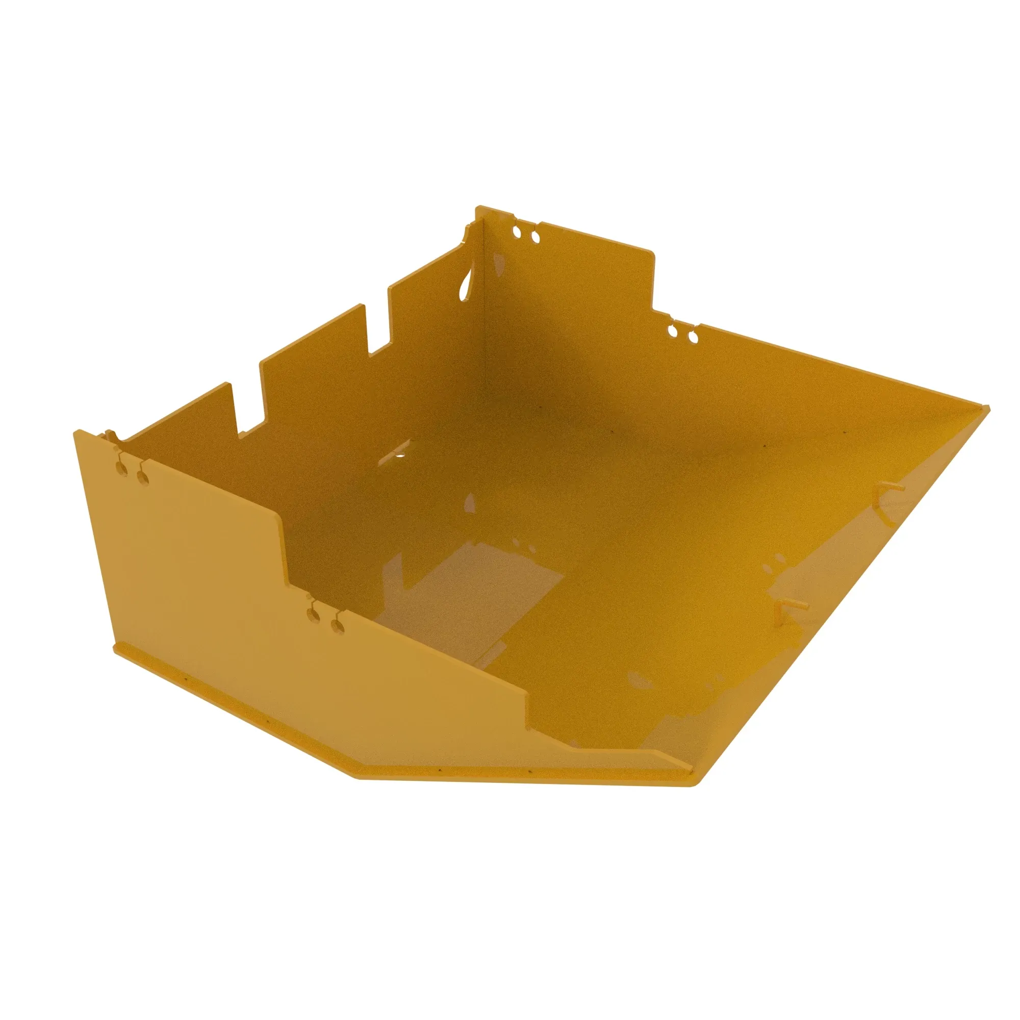 WELDMENT FUEL TANK GUARD