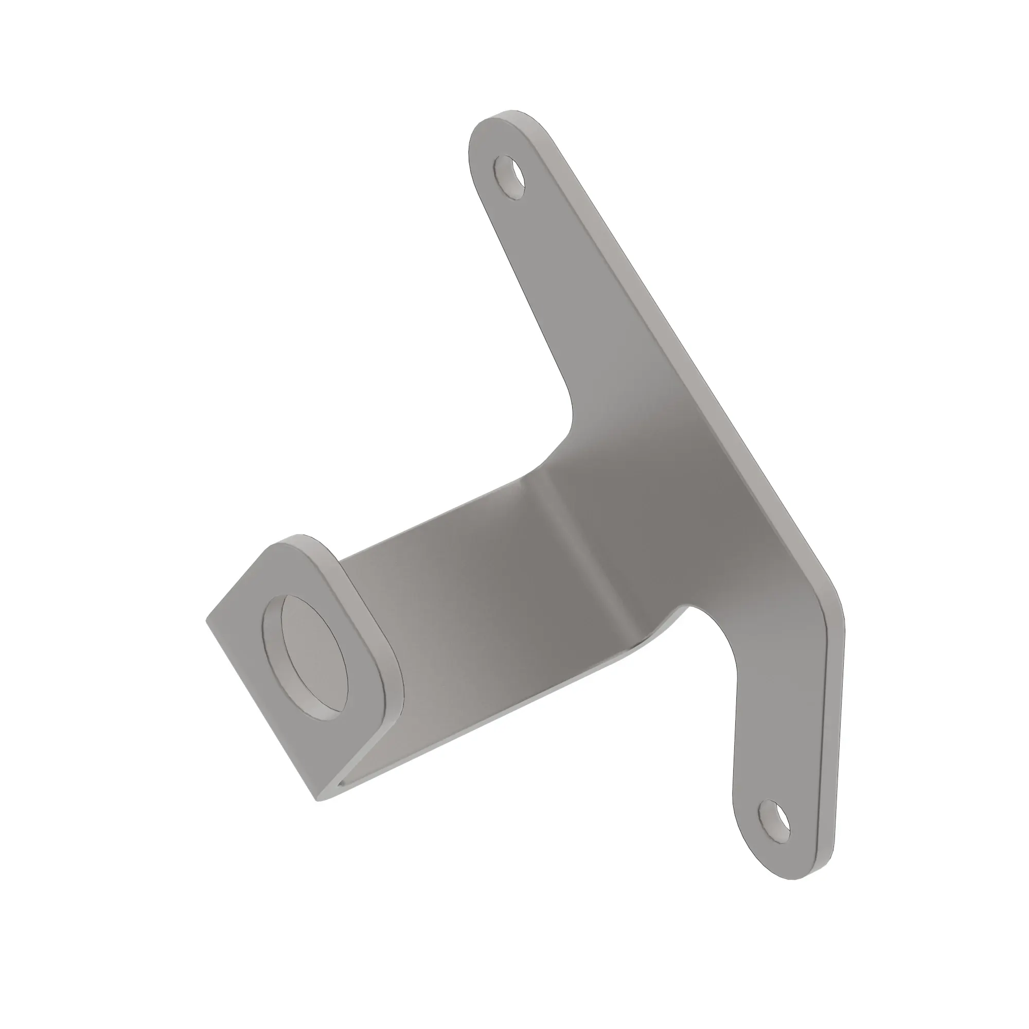 John Deere Grapple Flow Divider Bracket - T383021