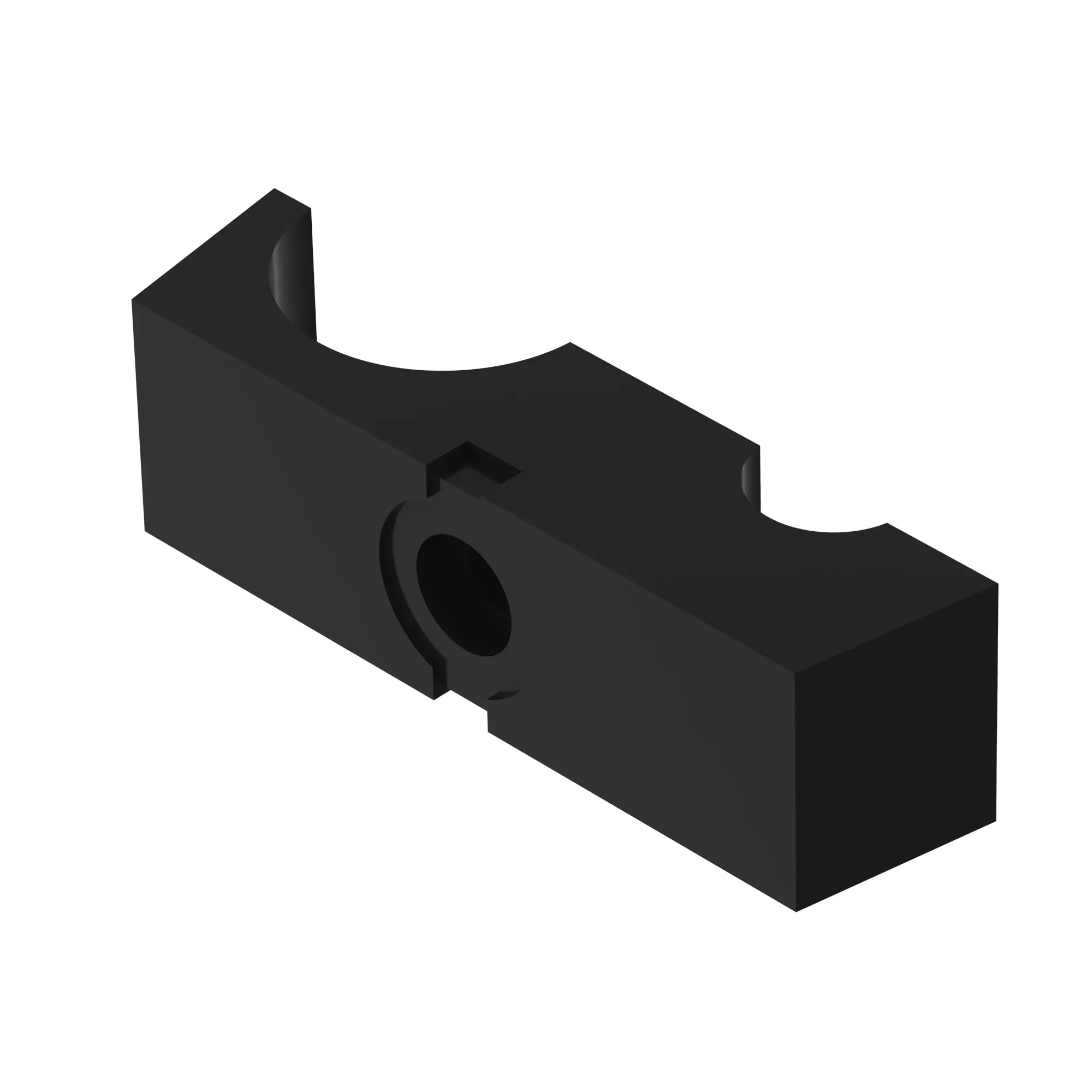 BLOCK CLAMP, SCV, DR LUBE CLAMP