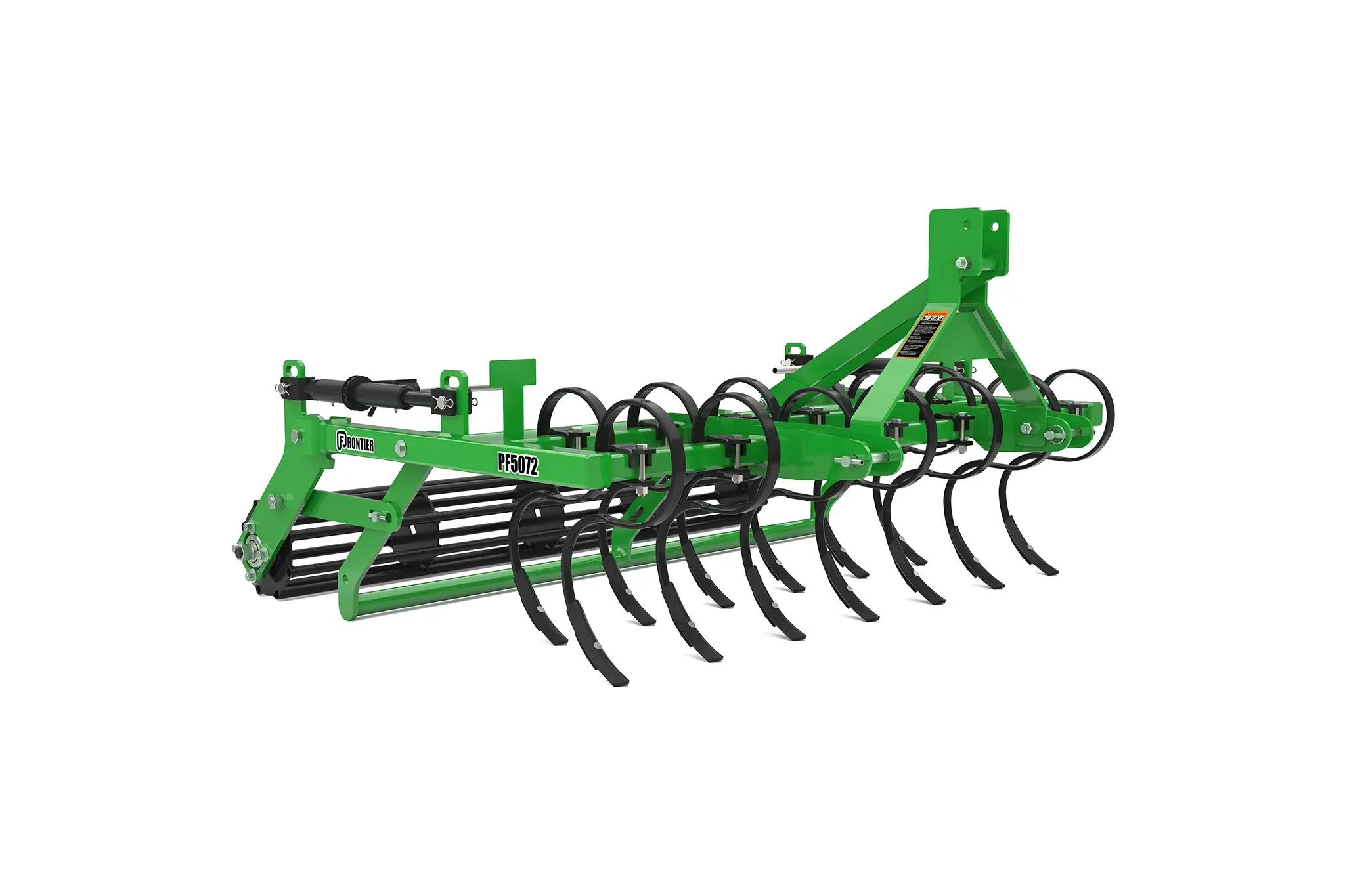 Studio rendering of PF5072