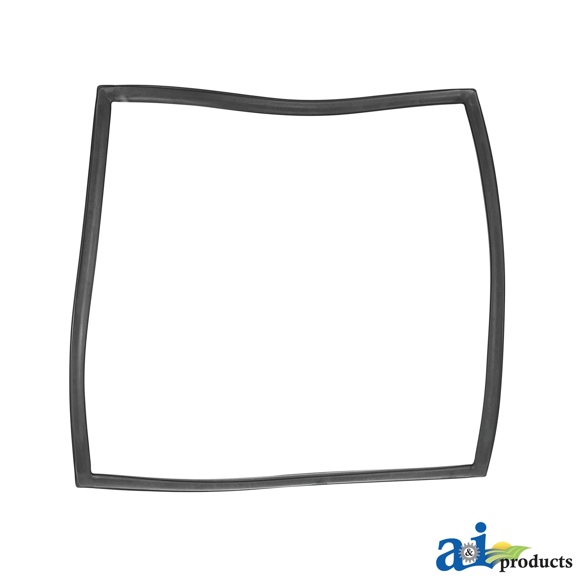 A&I Products RH Window Upper Front Weatherstrip - A-L40412