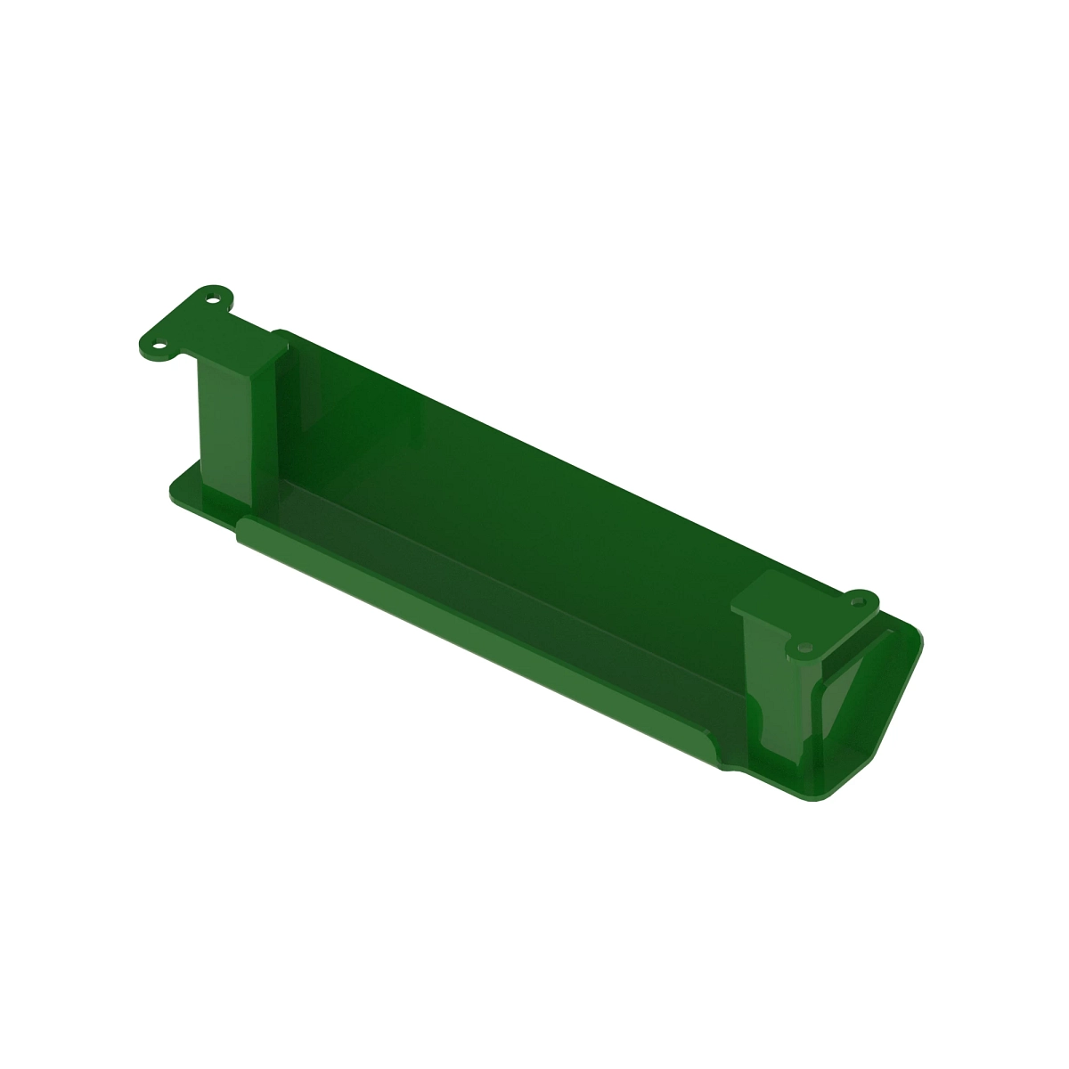 Bracket, 27M Boom Fold Stop