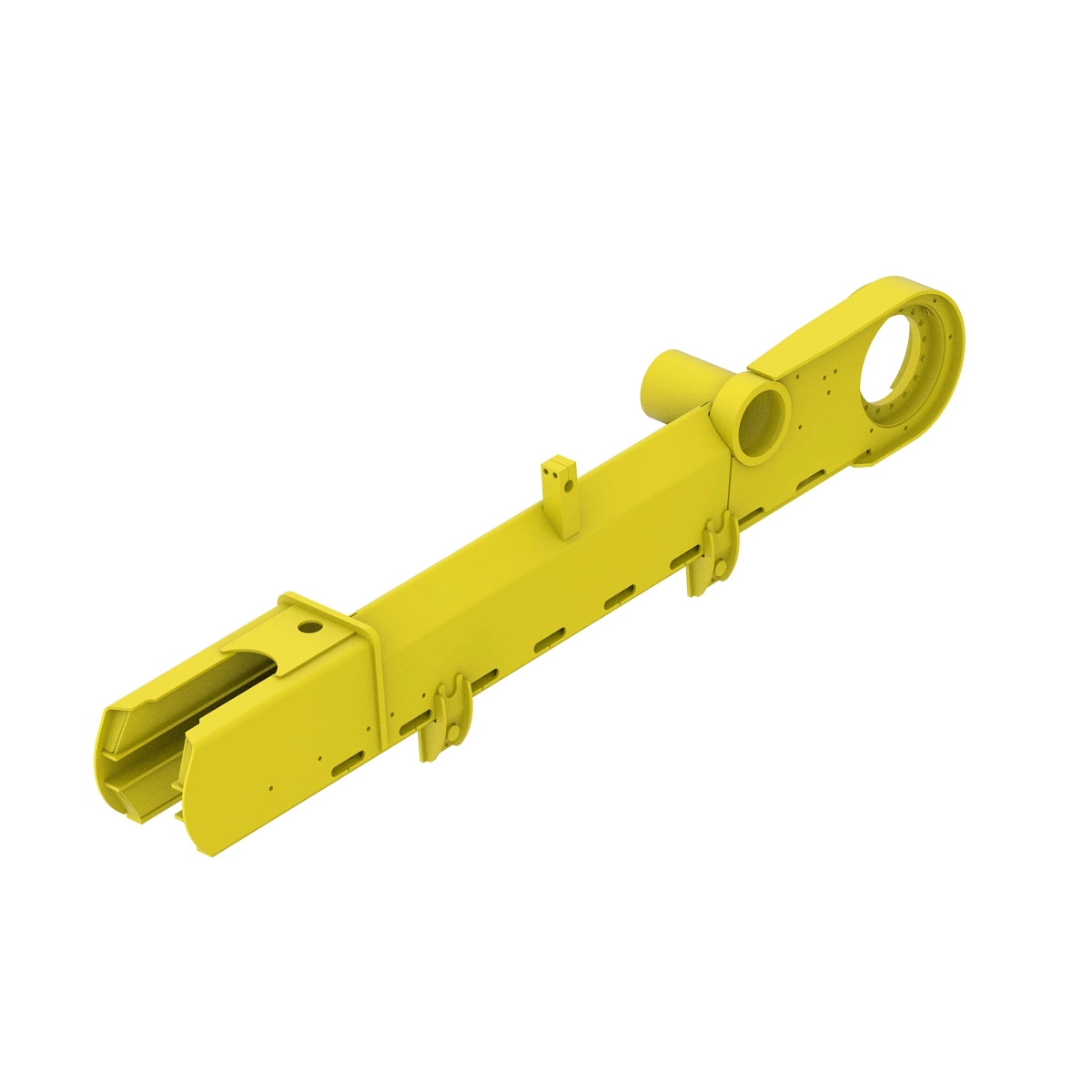 Undercarriage, Frame Assy-Carriage