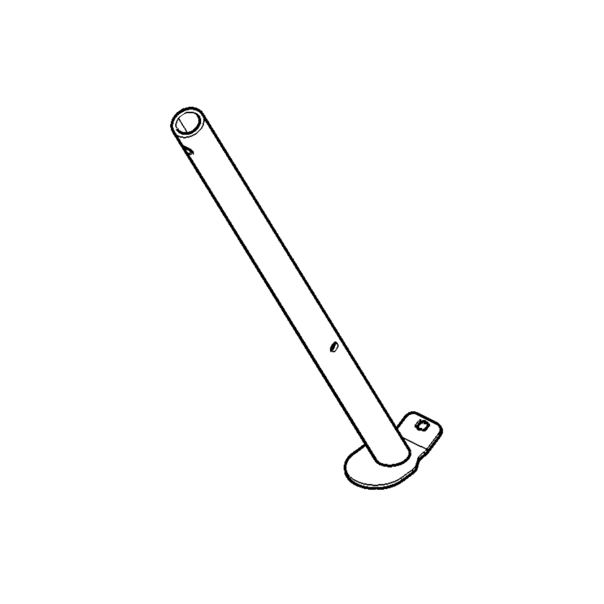 John Deere Parking Stand - AW33998