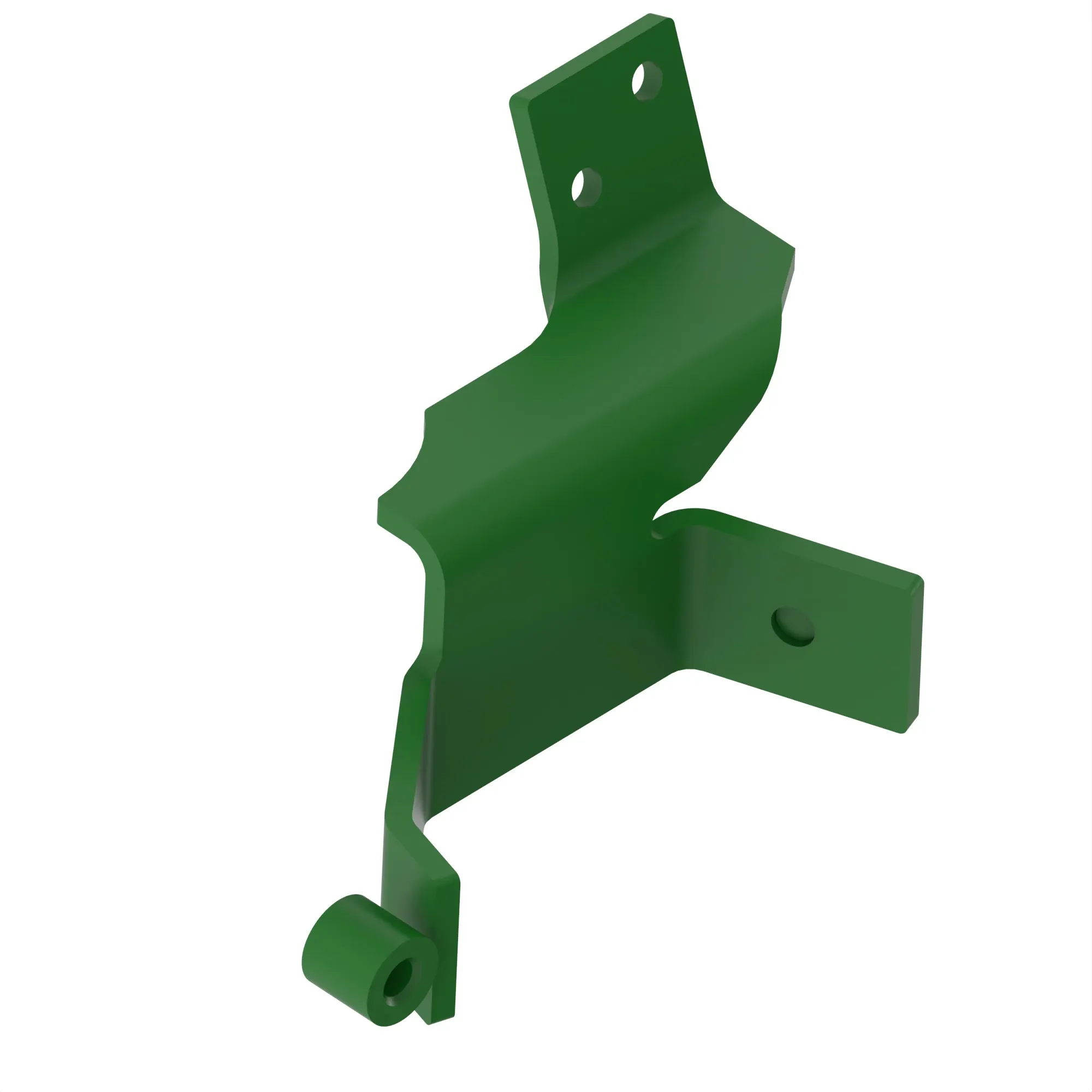 BRACKET, FOR ACCUMULATOR 1.4 LITRE