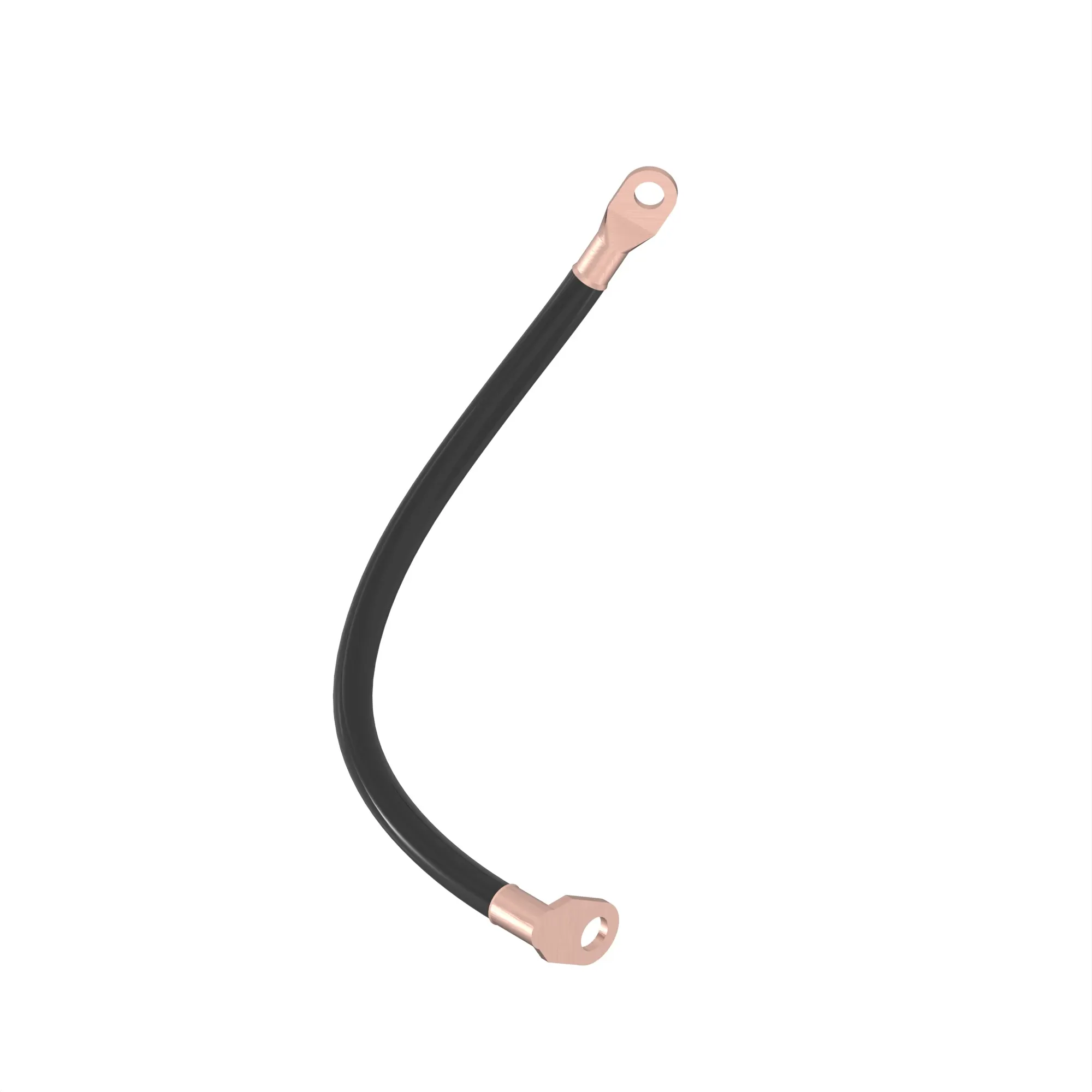 John Deere Negative Battery Cable, Length 295 mm - RE593450