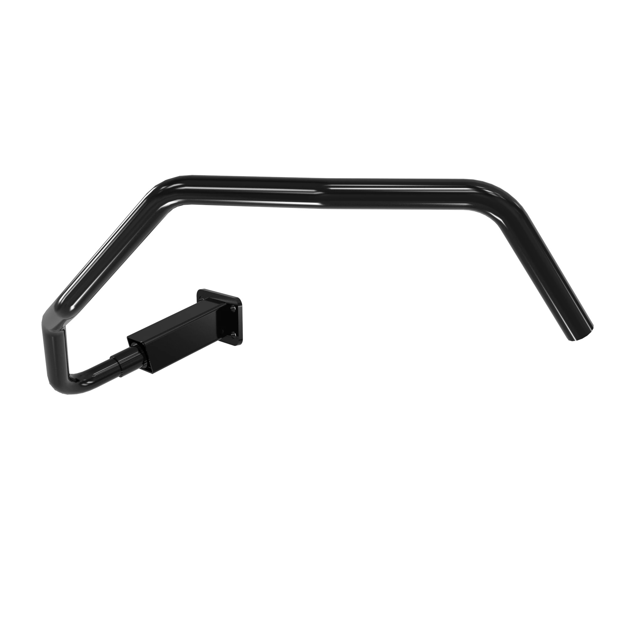 John Deere Front Fender Assembly RH Bracket - RE582376