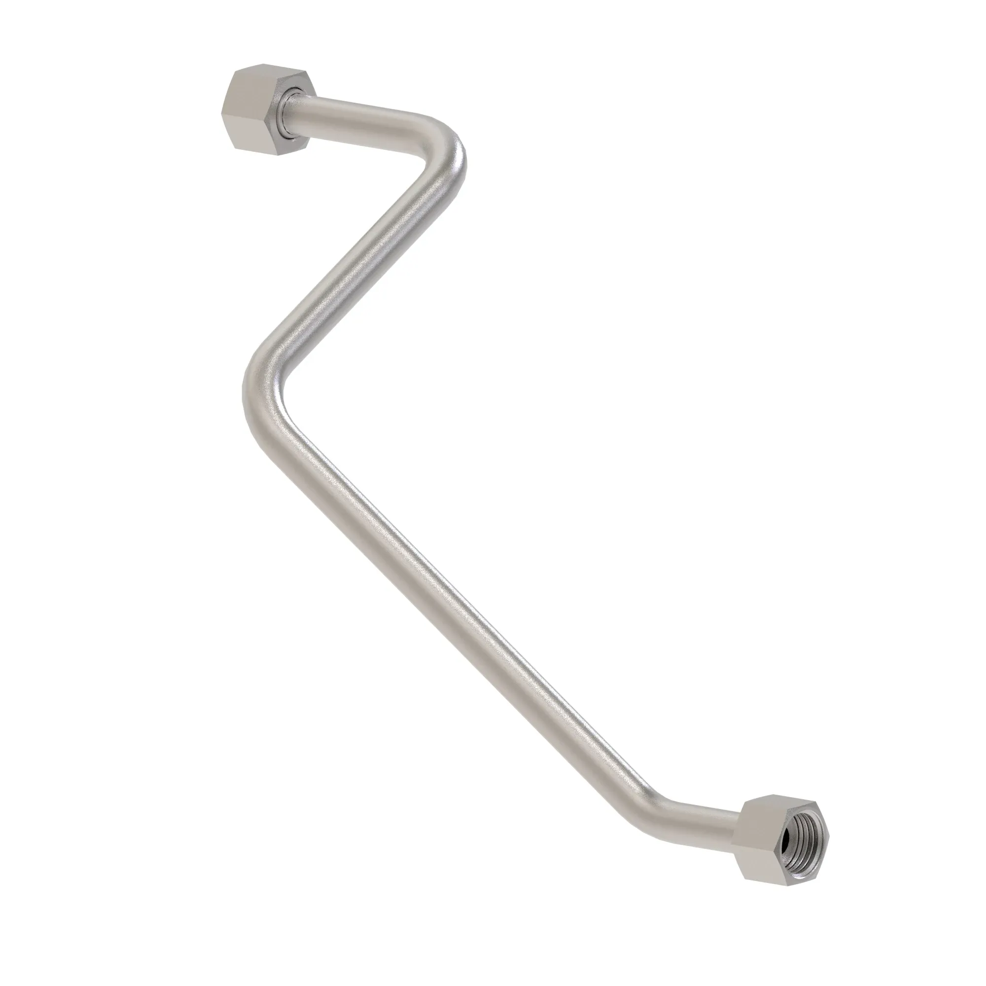 ILS Accumulator, LH, W/ Front Hitch