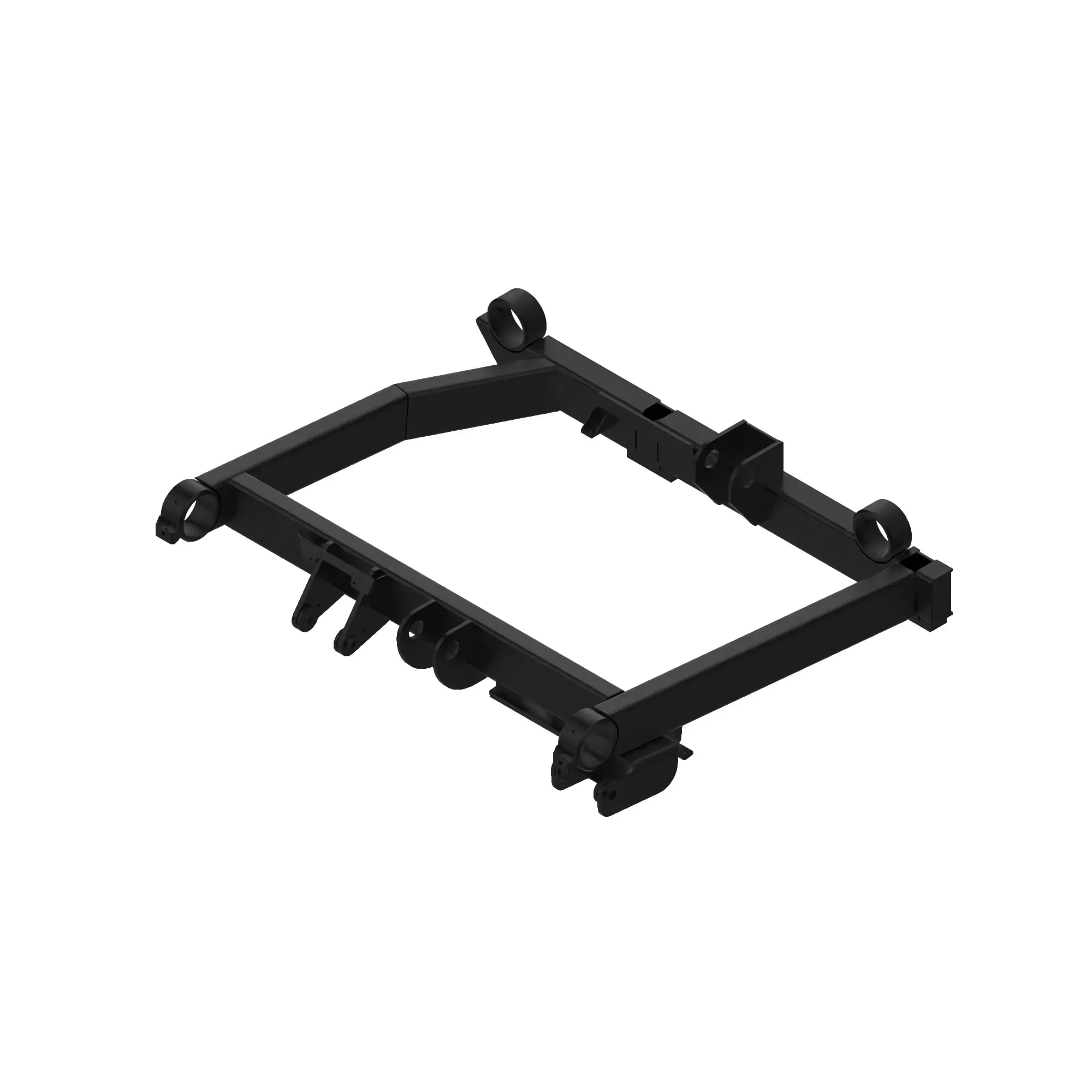 John Deere Fixed Cabin Mounting Frame - F677778
