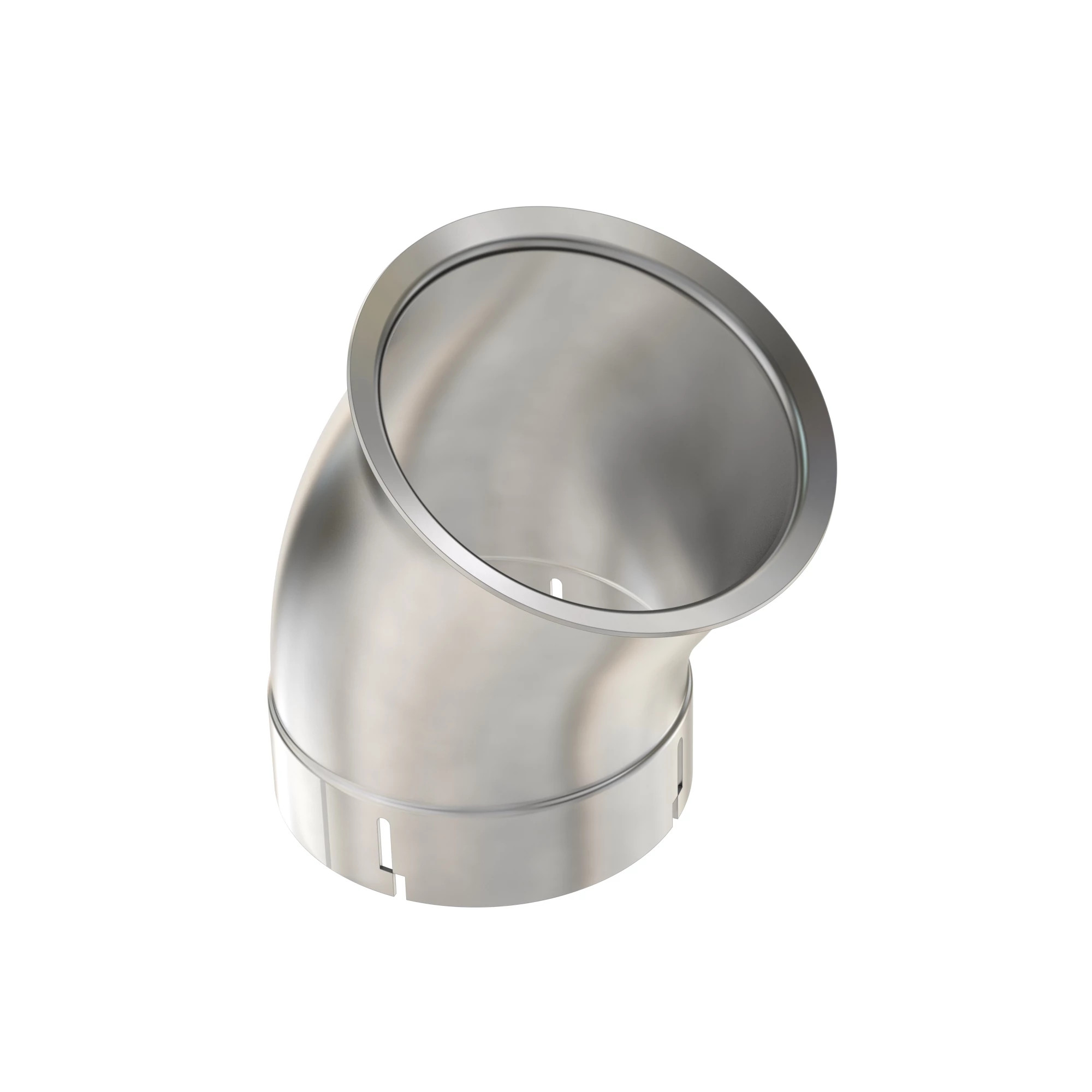 EXHAUST PIPE, TUBE, UPPER DECOMP