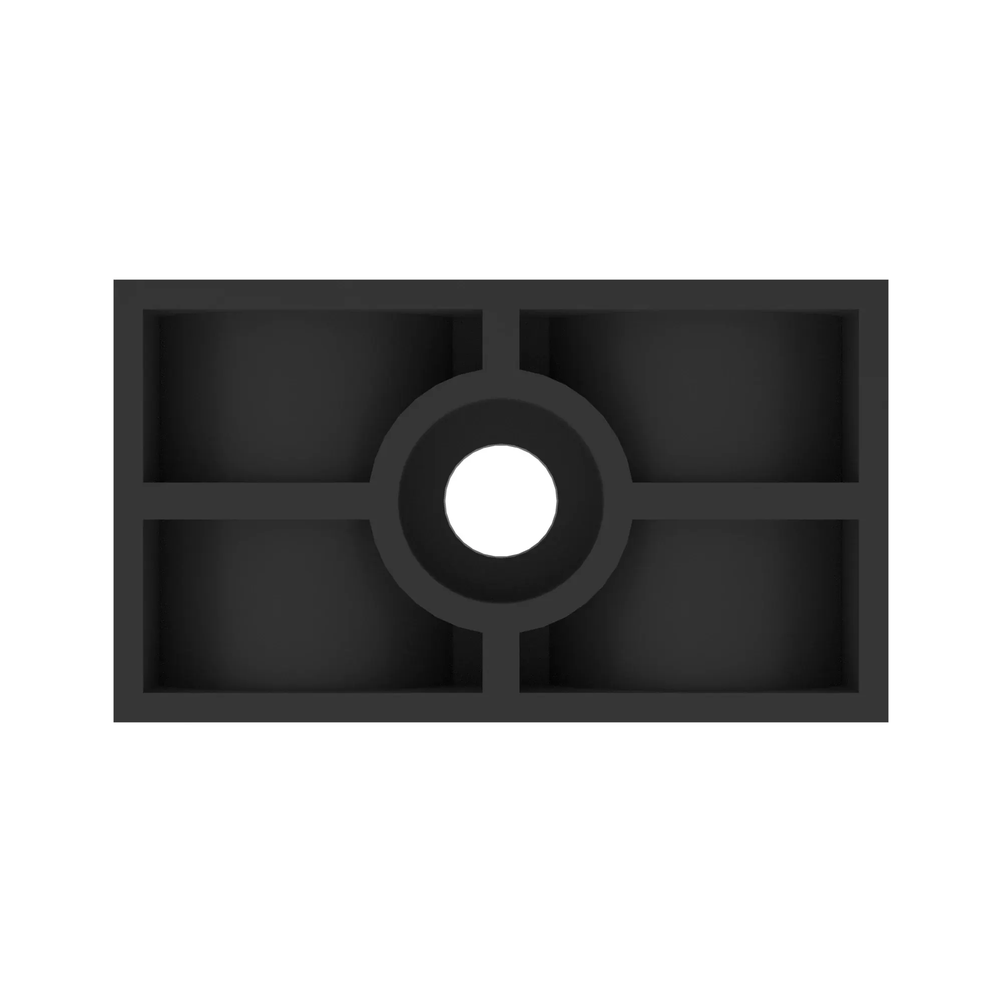 CLAMP, LINE RD-18 DOUBLE TUBE
