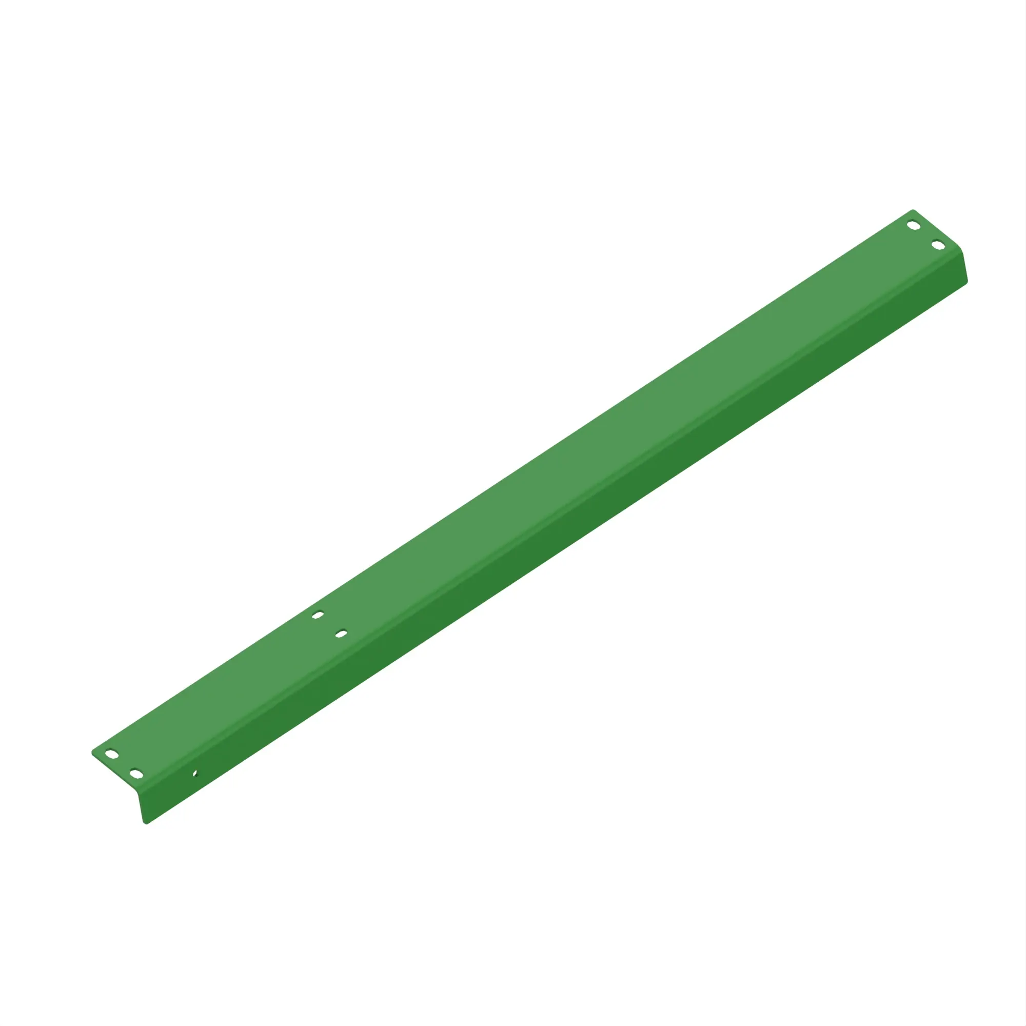 John Deere Rear Grain Tank Support Reinforcement - HXE76827