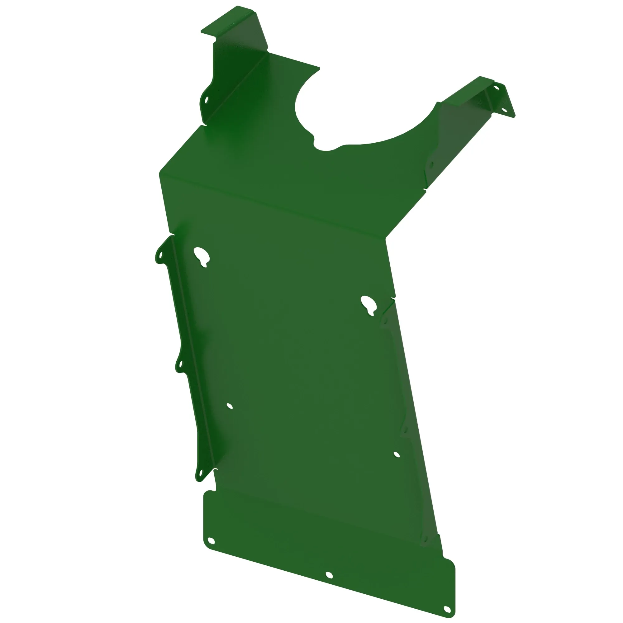 John Deere Air Cleaner Mount Panel - KK78492
