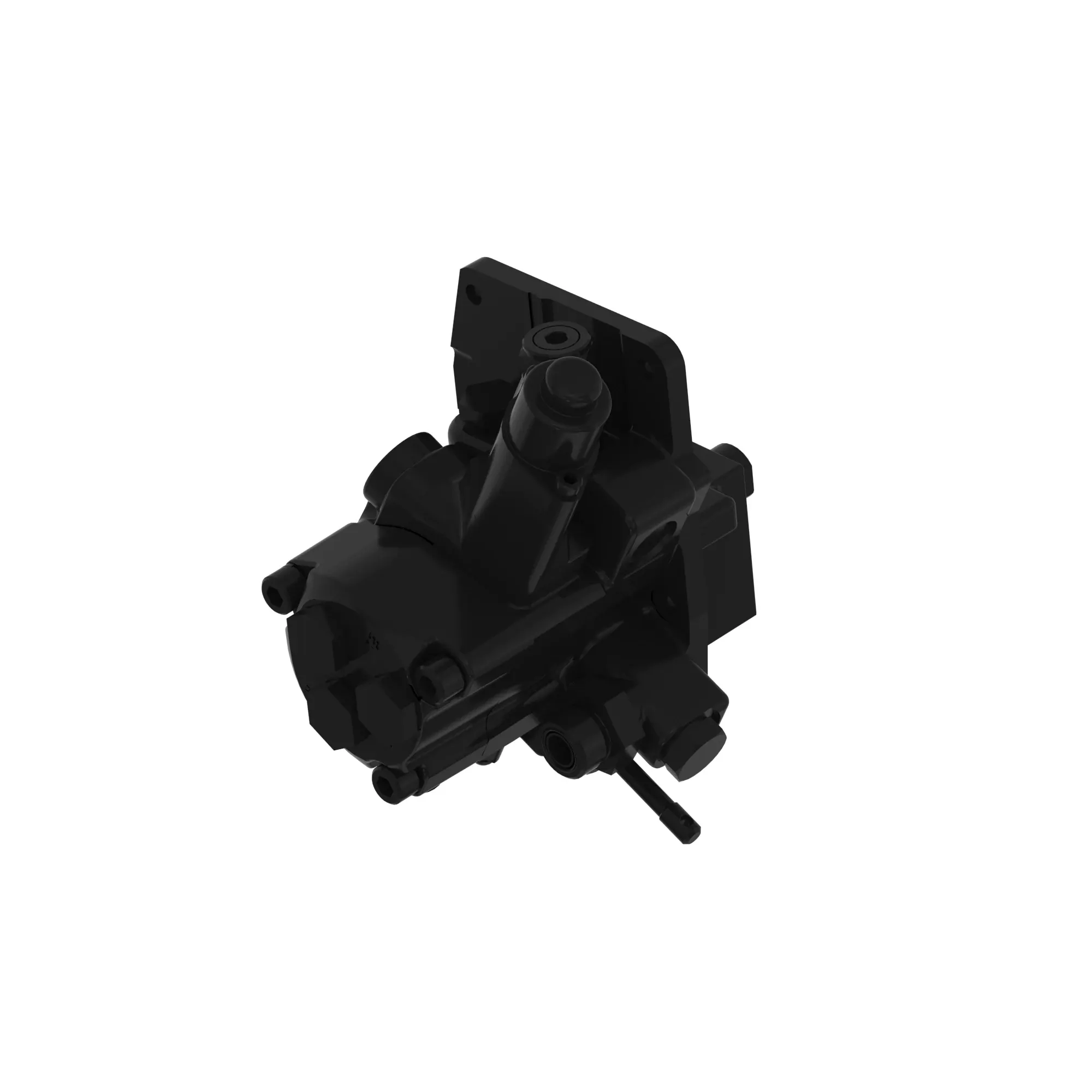 John Deere Hitch Control Valve - SJ35929
