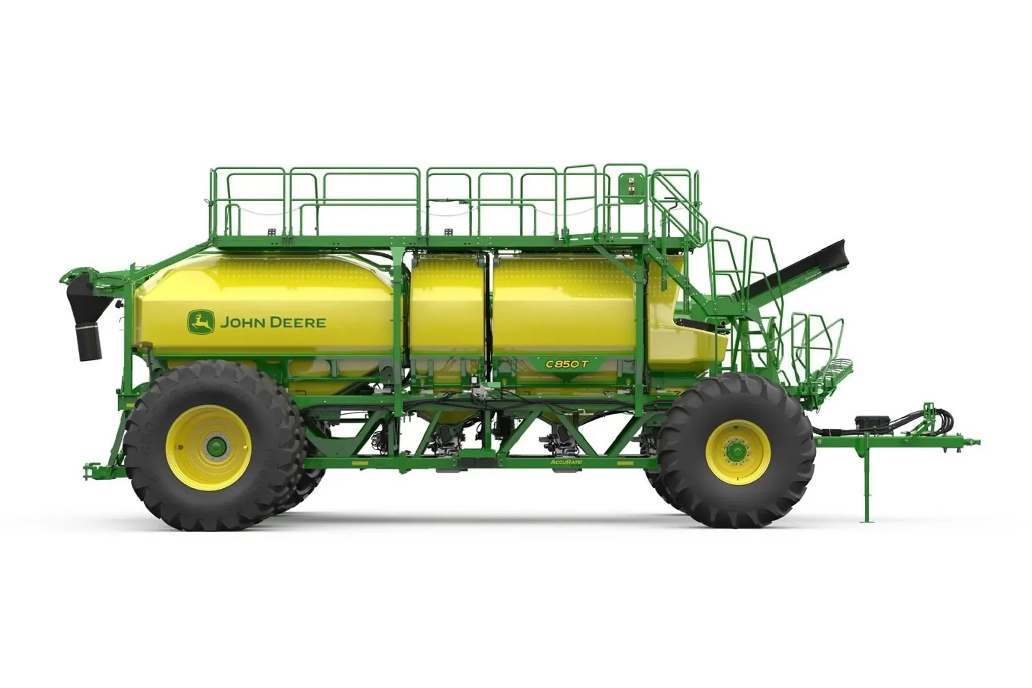C850T Trailing Air Cart | John Deere US