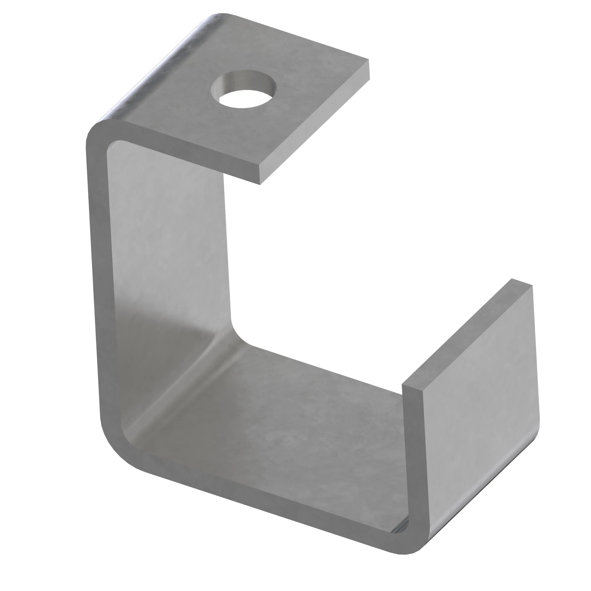 HOSE SUPPORT, UPPER RAD HOSE, HDUV
