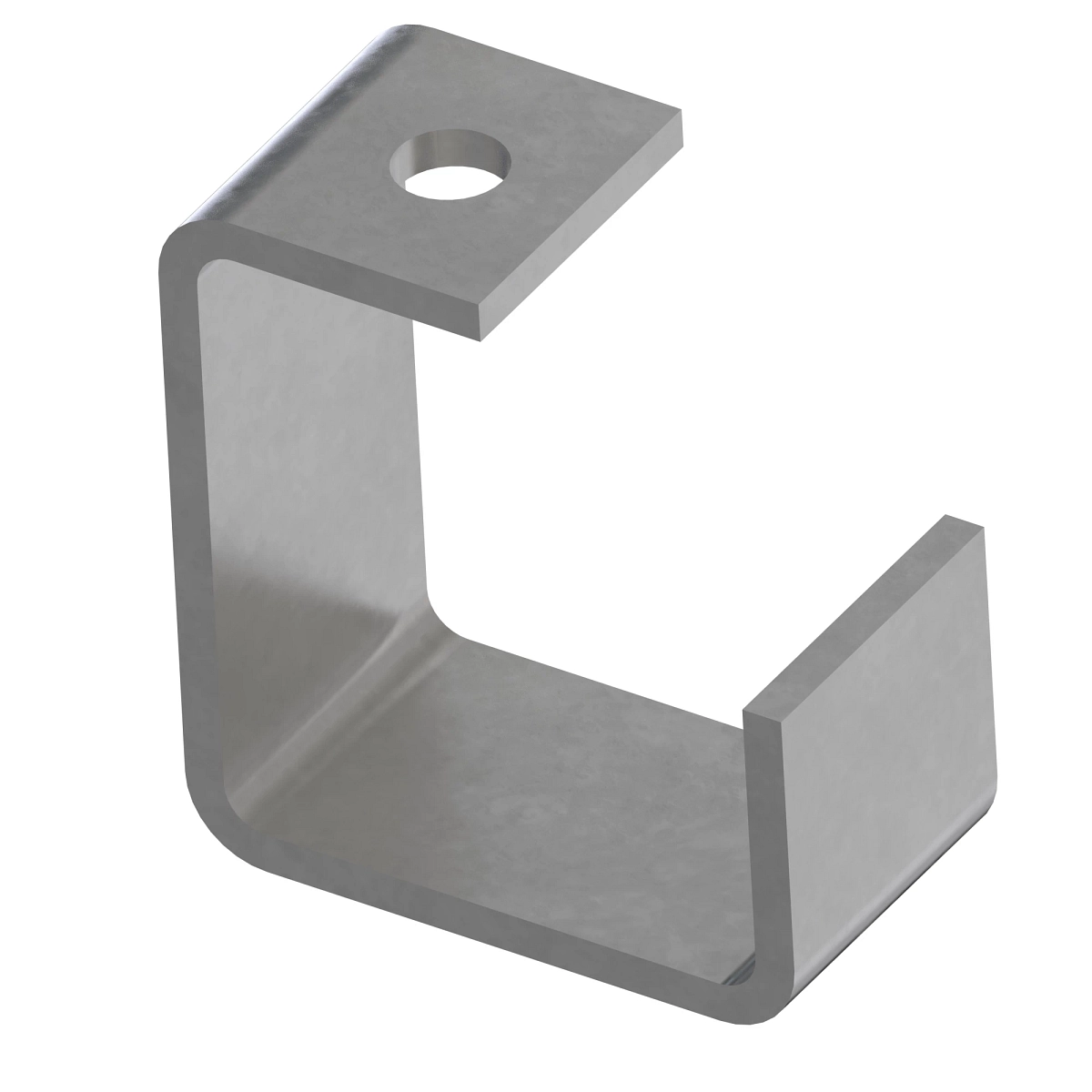 Hose Support, Upper Rad Hose, Hduv