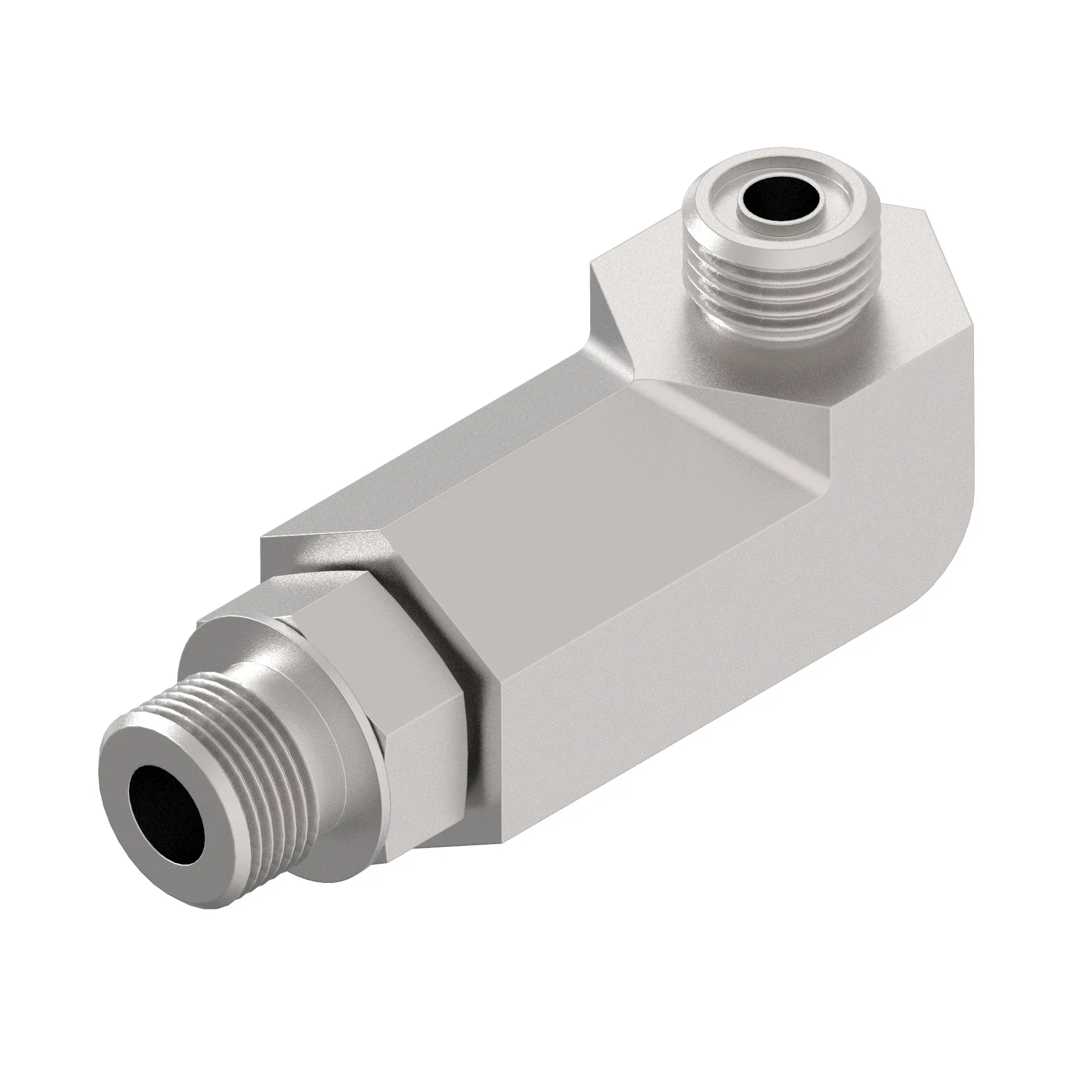 John Deere Elbow Fitting - 38H1709