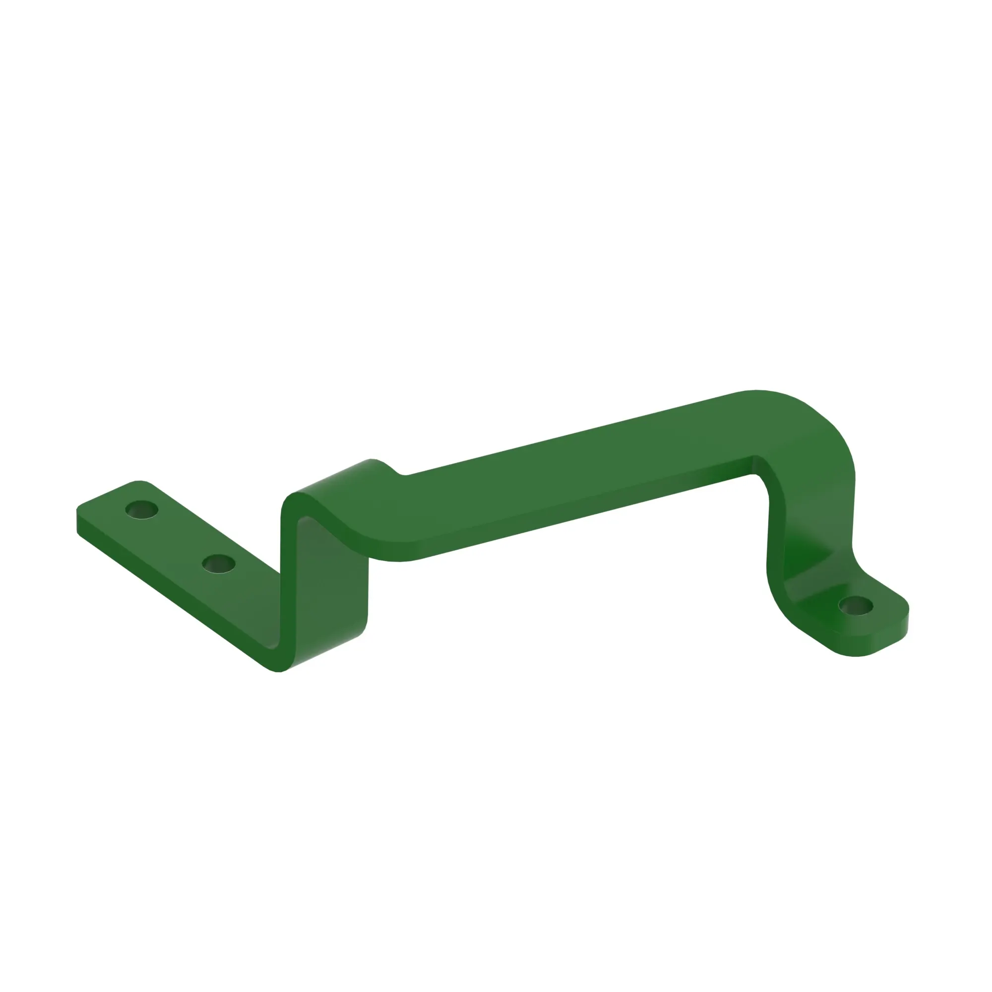 John Deere Pickup Hitch Brace - R551193